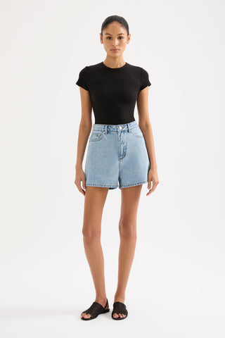 Women's Denim Shorts