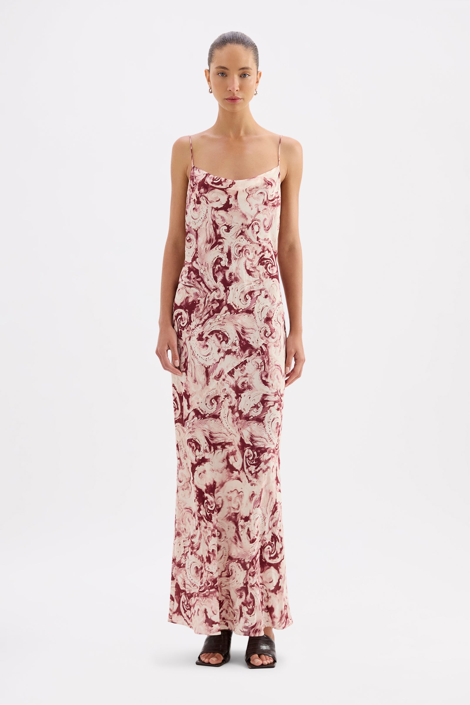 Zephyr Maxi Dress Zephyr 