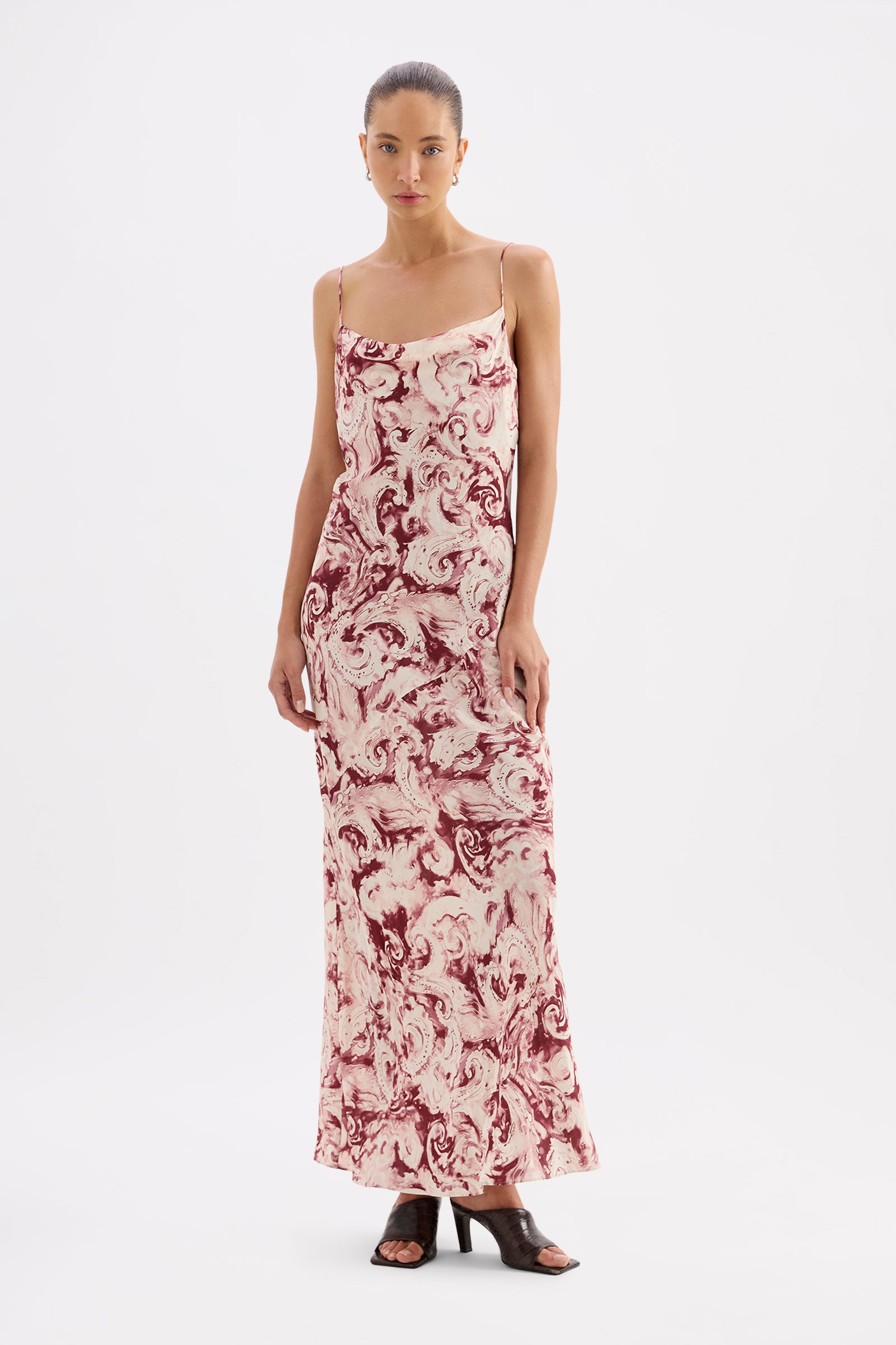 Zephyr Maxi Dress Zephyr 