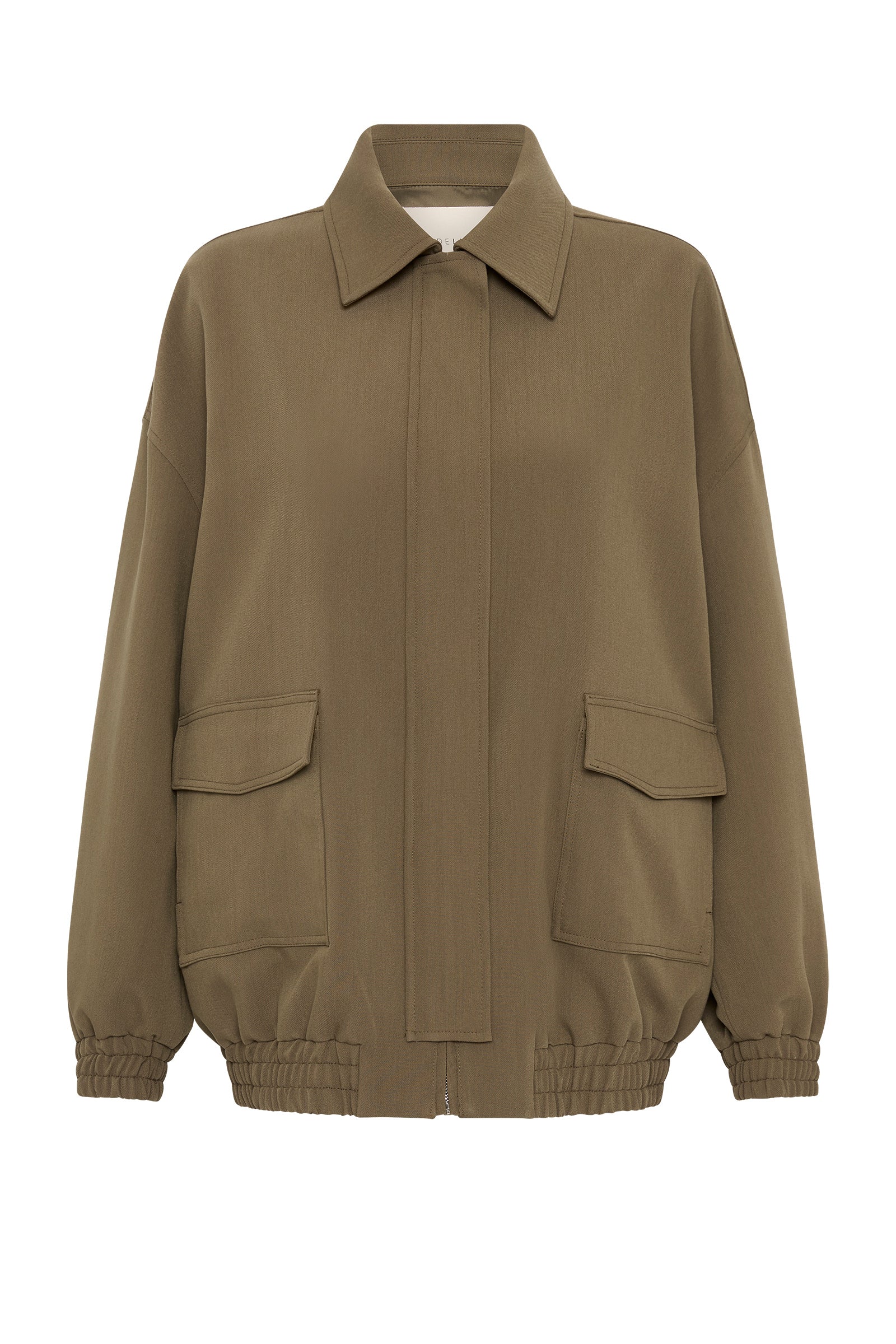 Blake Jacket Khaki 