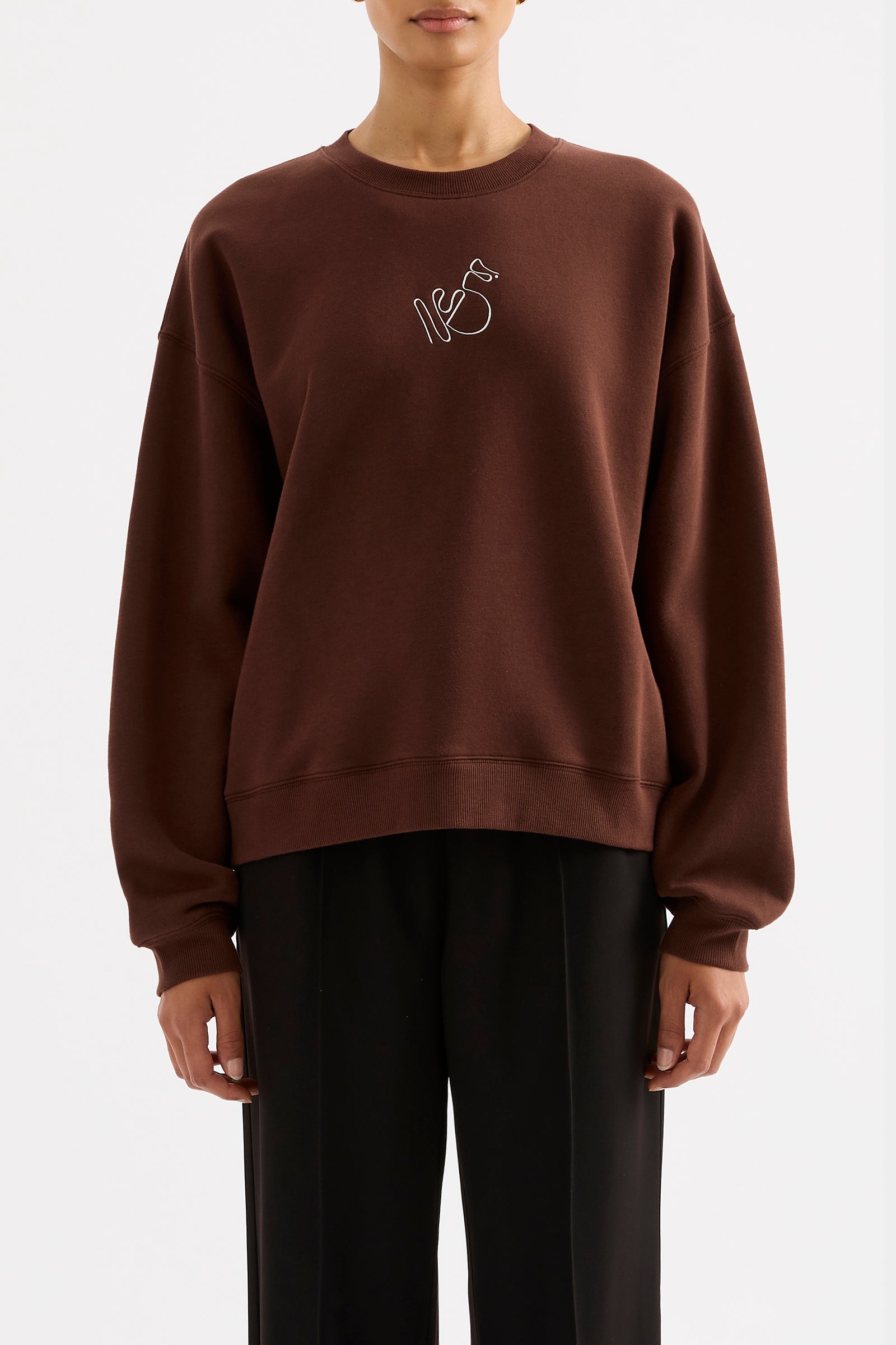 Fiamma Sweat Raisin 