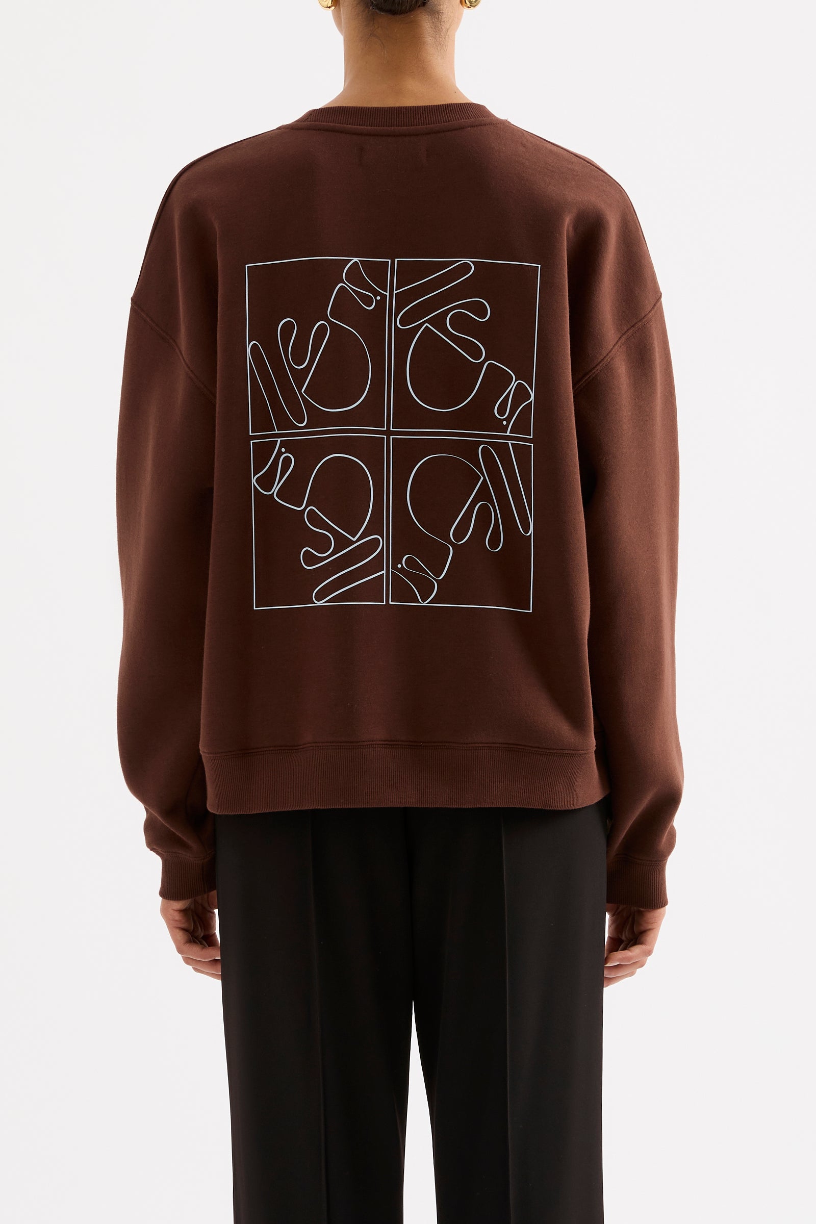 Fiamma Sweat Raisin 