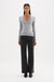 ABIA MERINO BLEND KNIT TOP