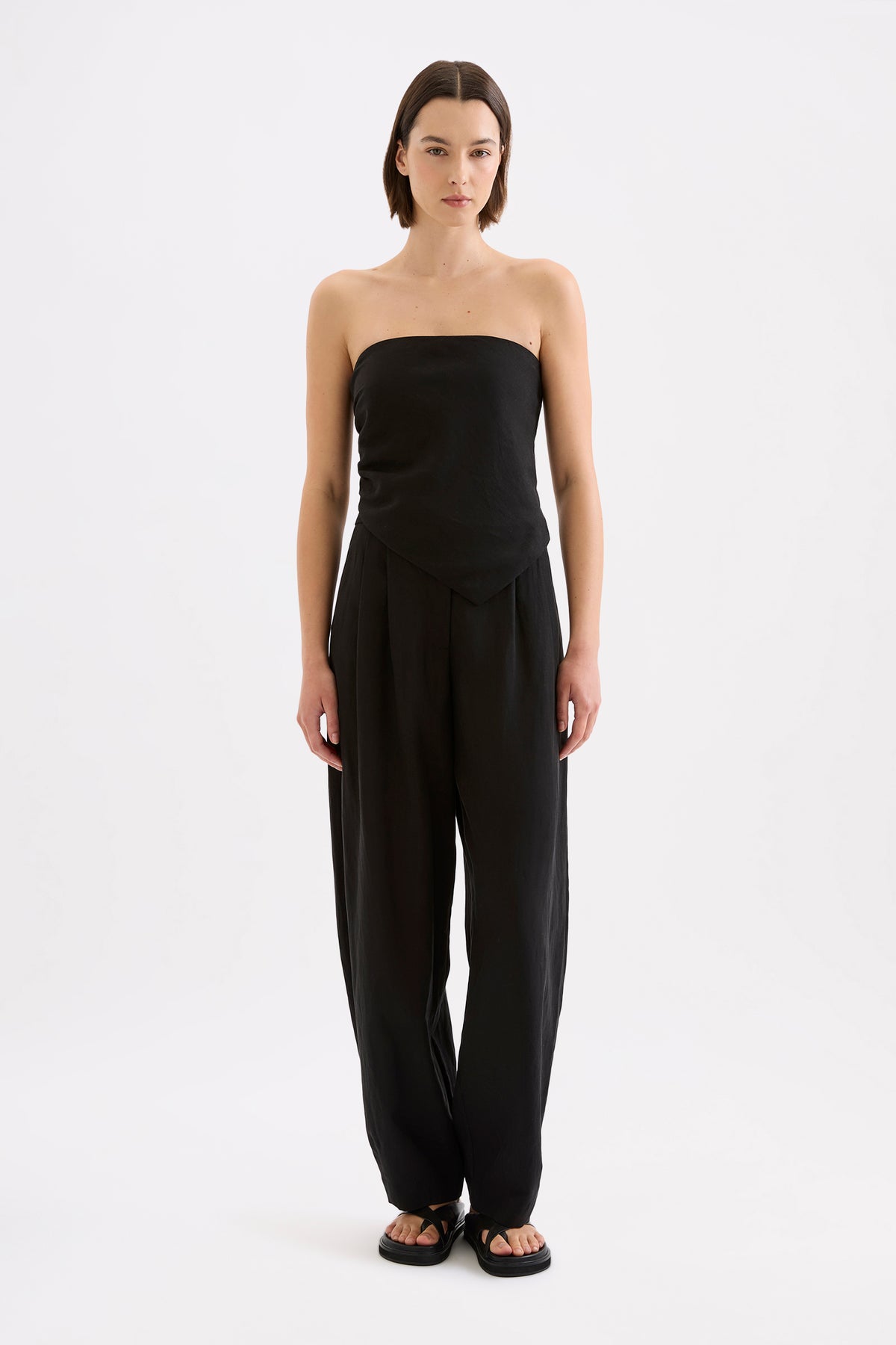 Piper Pant Black 