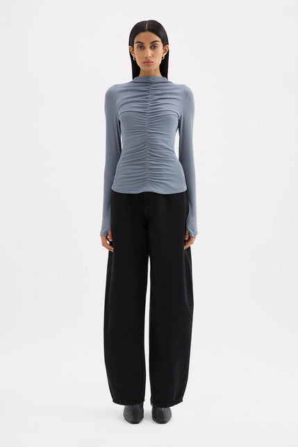 Marti Mesh Top Nickel 