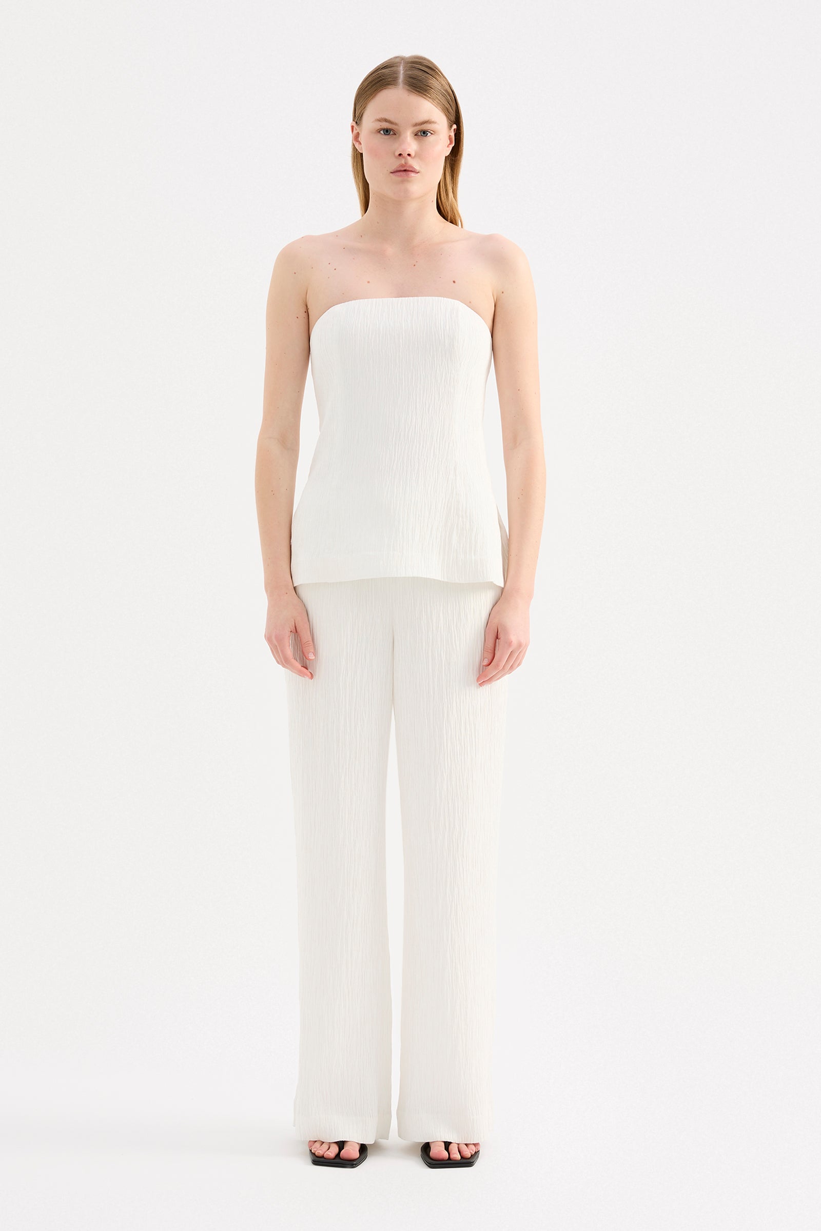 Danika Bodice Salt 