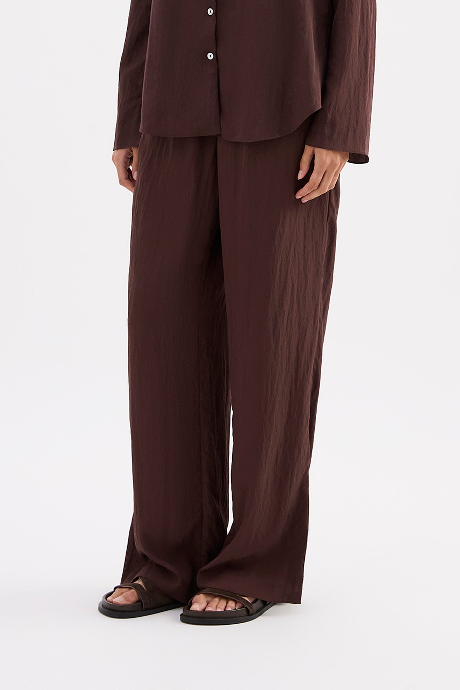 Alia Pant Raisin 