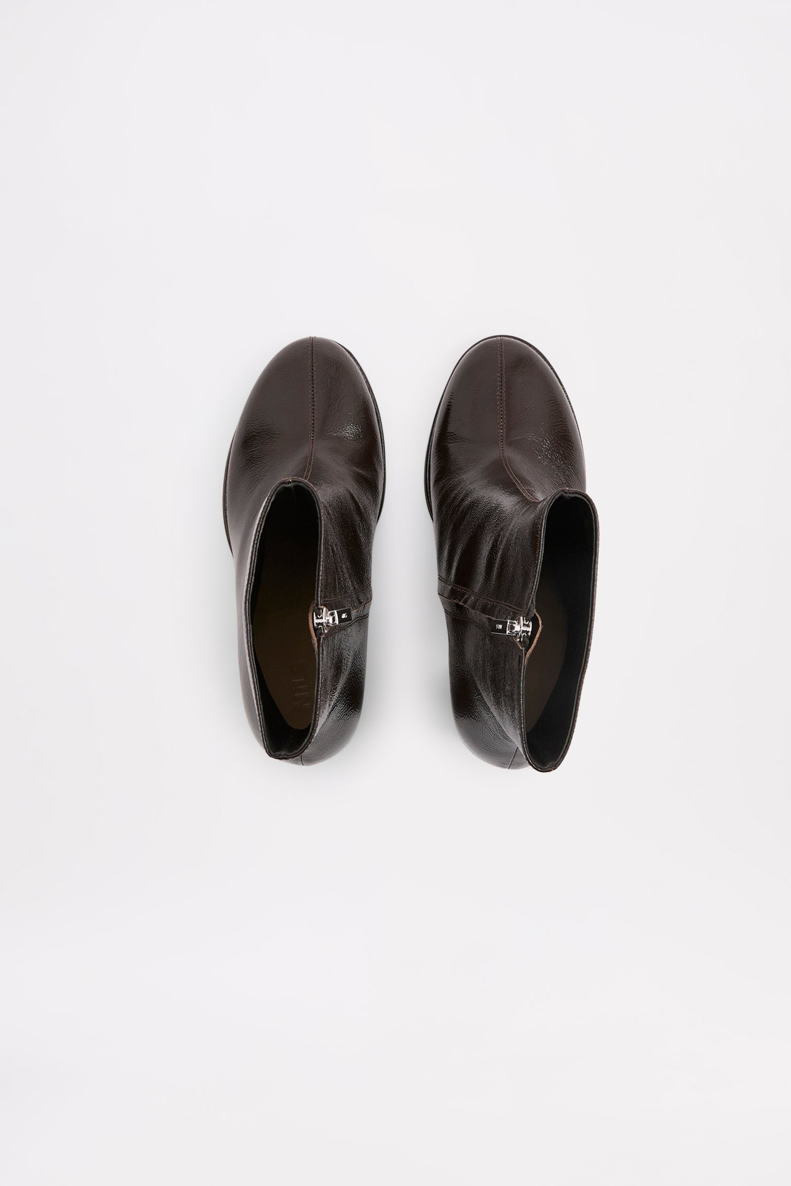 Isanna Ankle Boot Dark Chocolate 