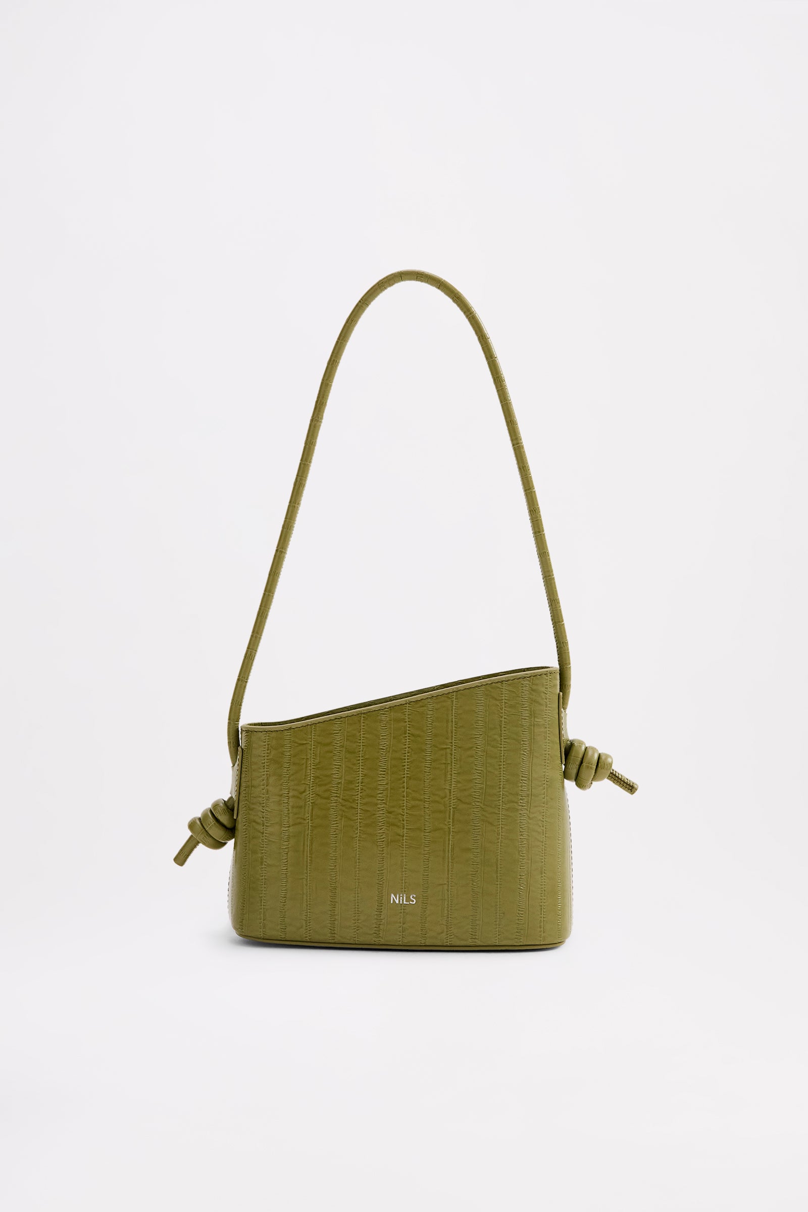 Garnett Shoulder Bag Cornichon 