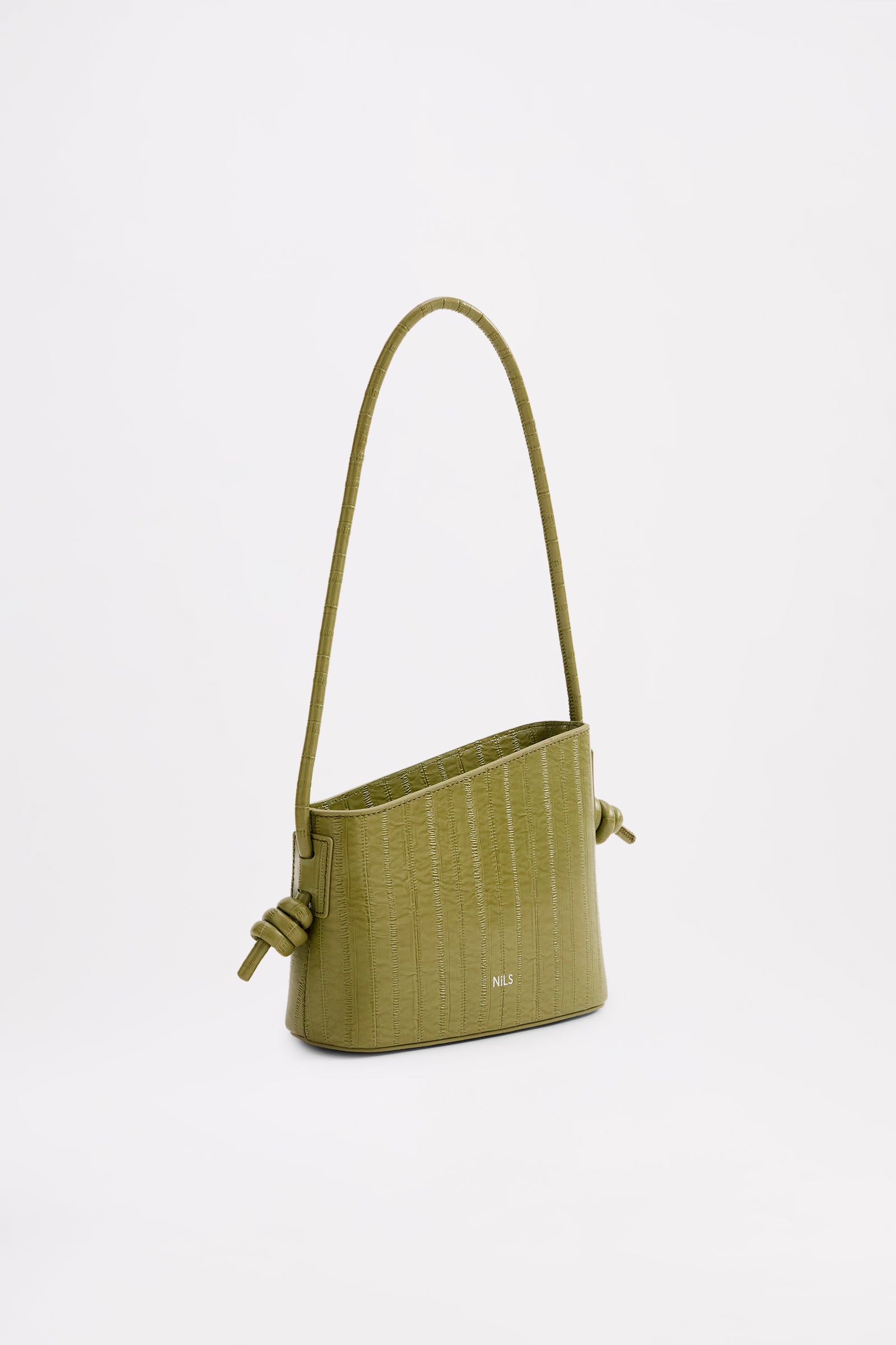 Garnett Shoulder Bag Cornichon 
