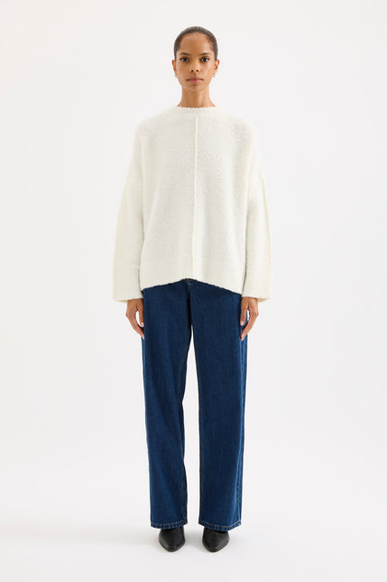 Leo Knit Salt 