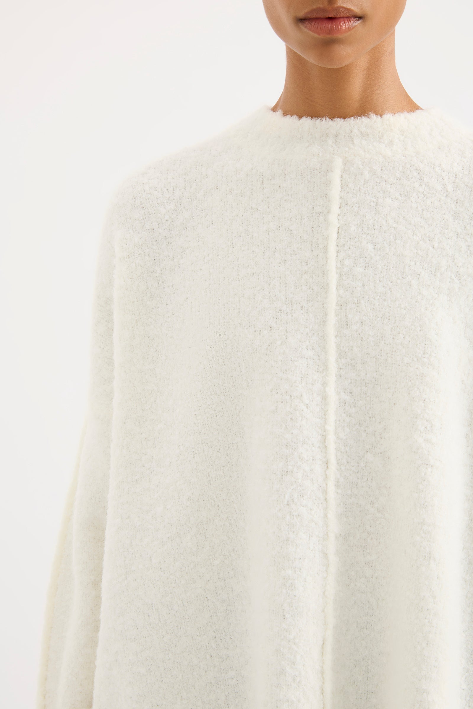 Leo Knit Salt 