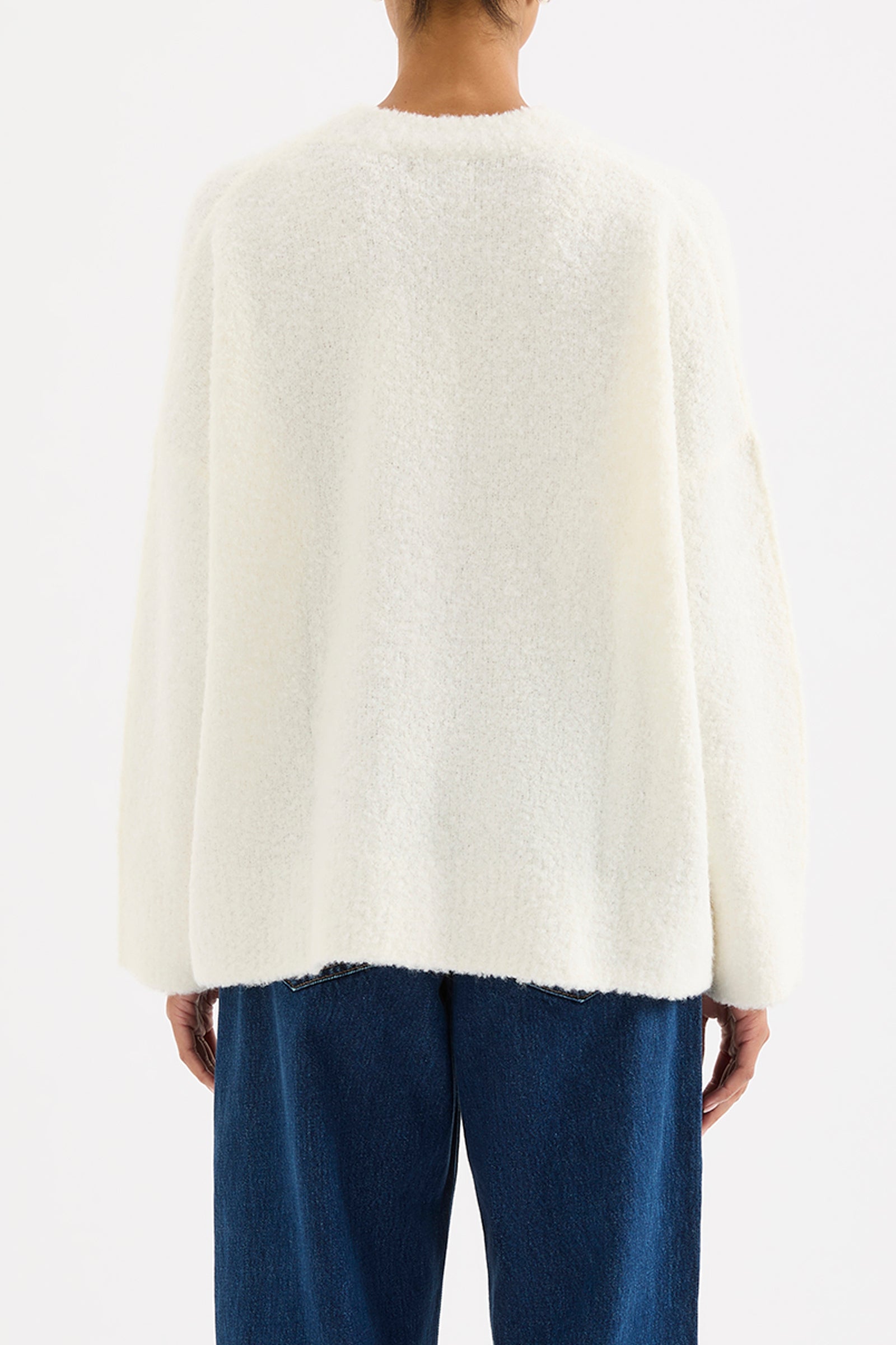 Leo Knit Salt 