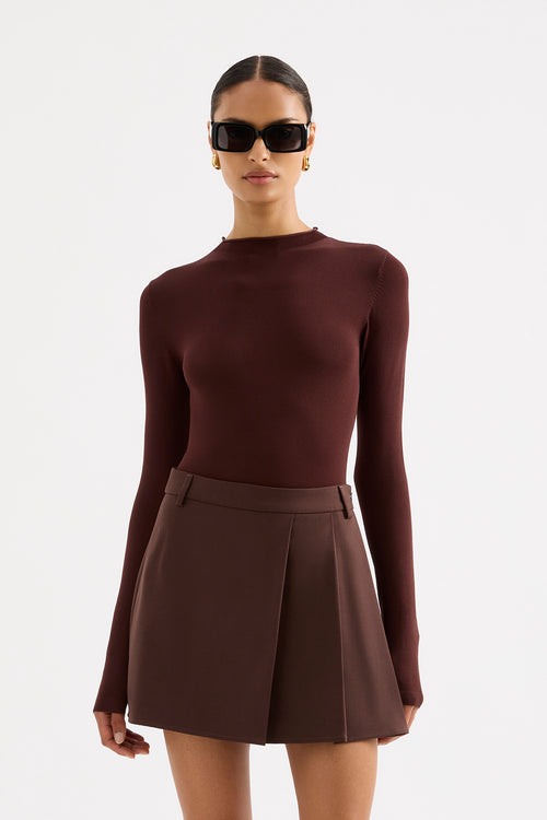 TABI SHEER KNIT