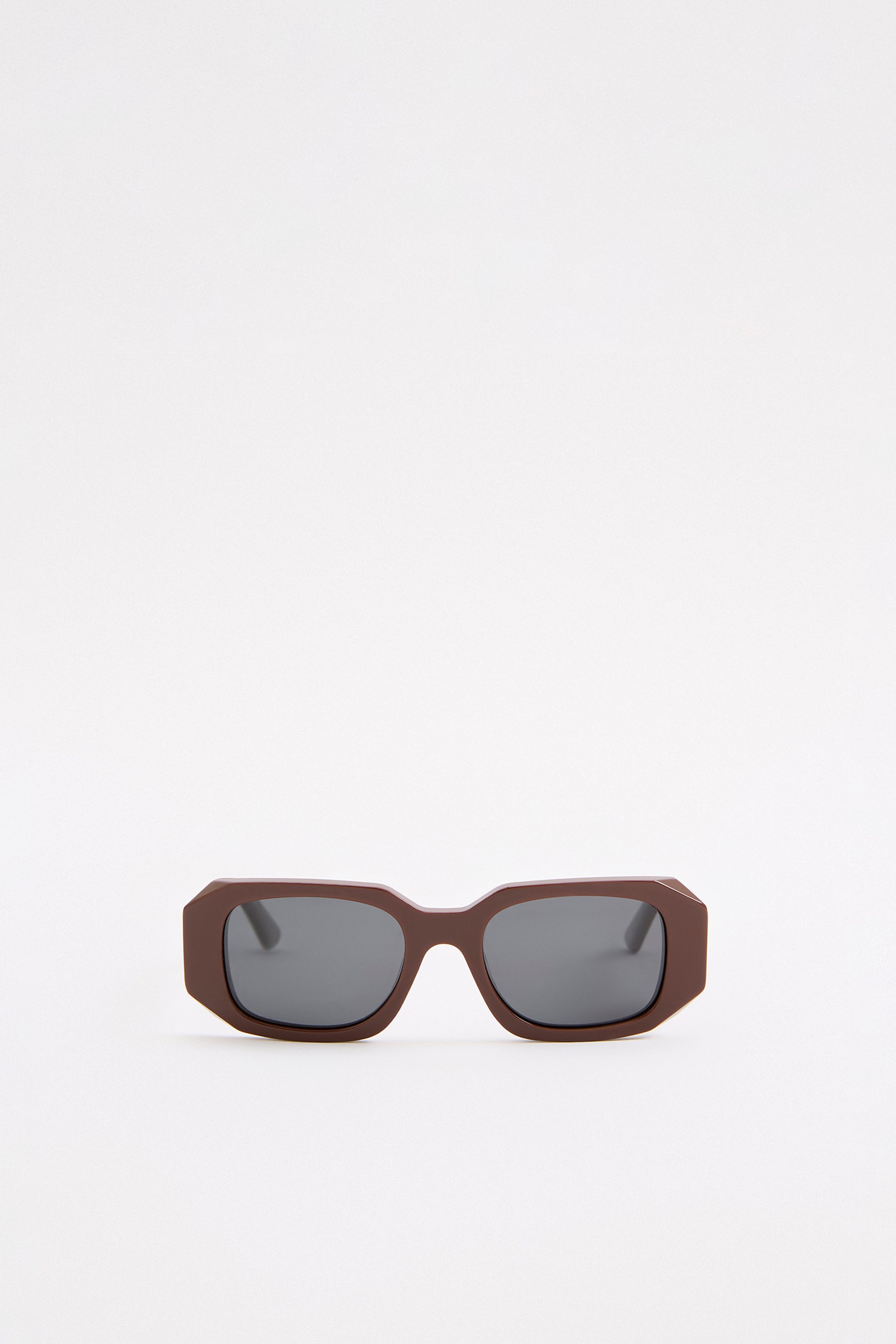 Aubrey Sunglasses Raisin 
