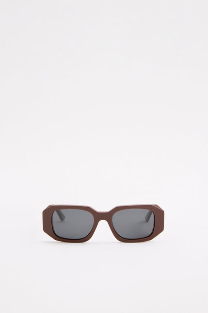 Aubrey Sunglasses Raisin 