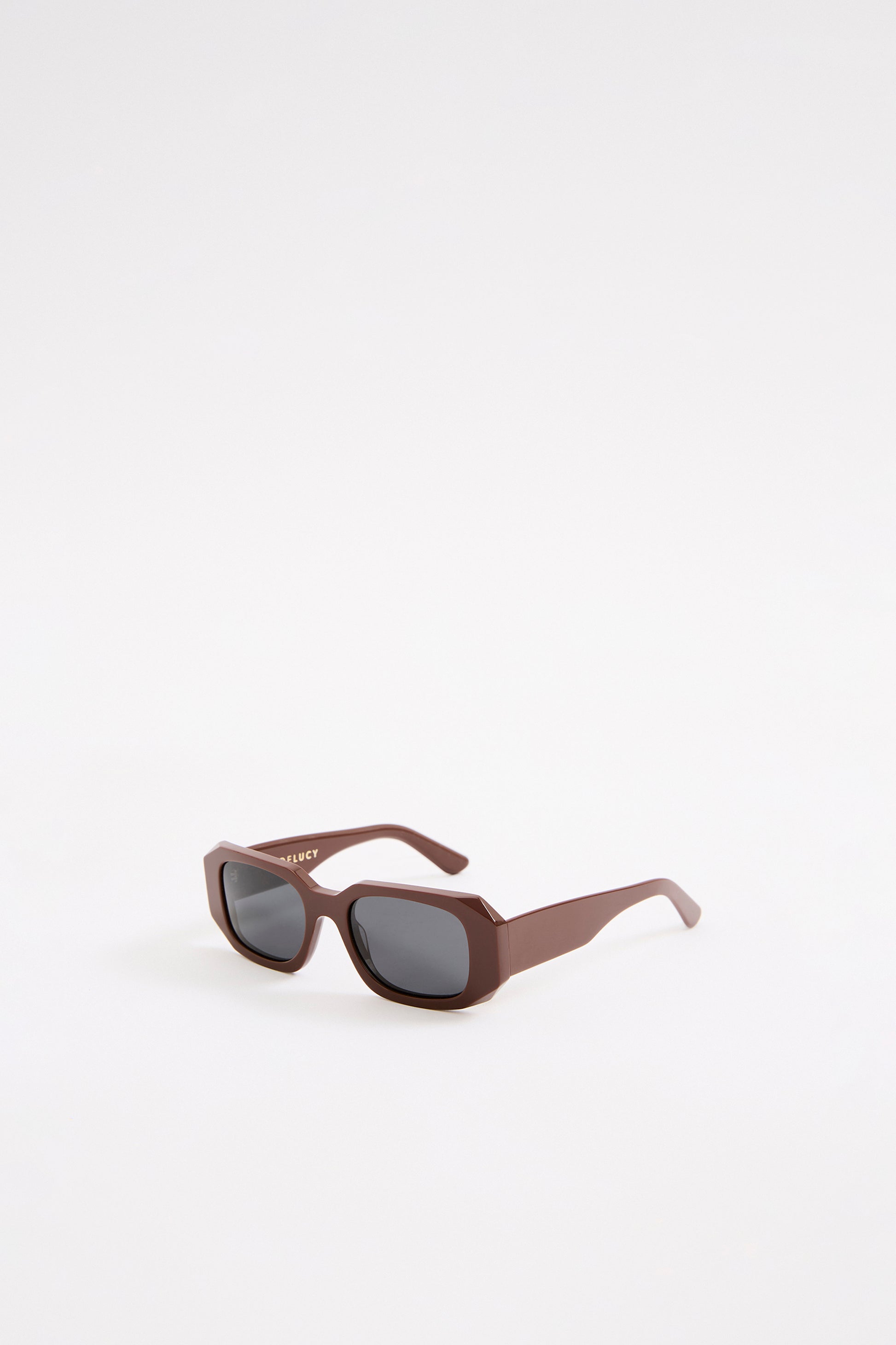 Aubrey Sunglasses Raisin 