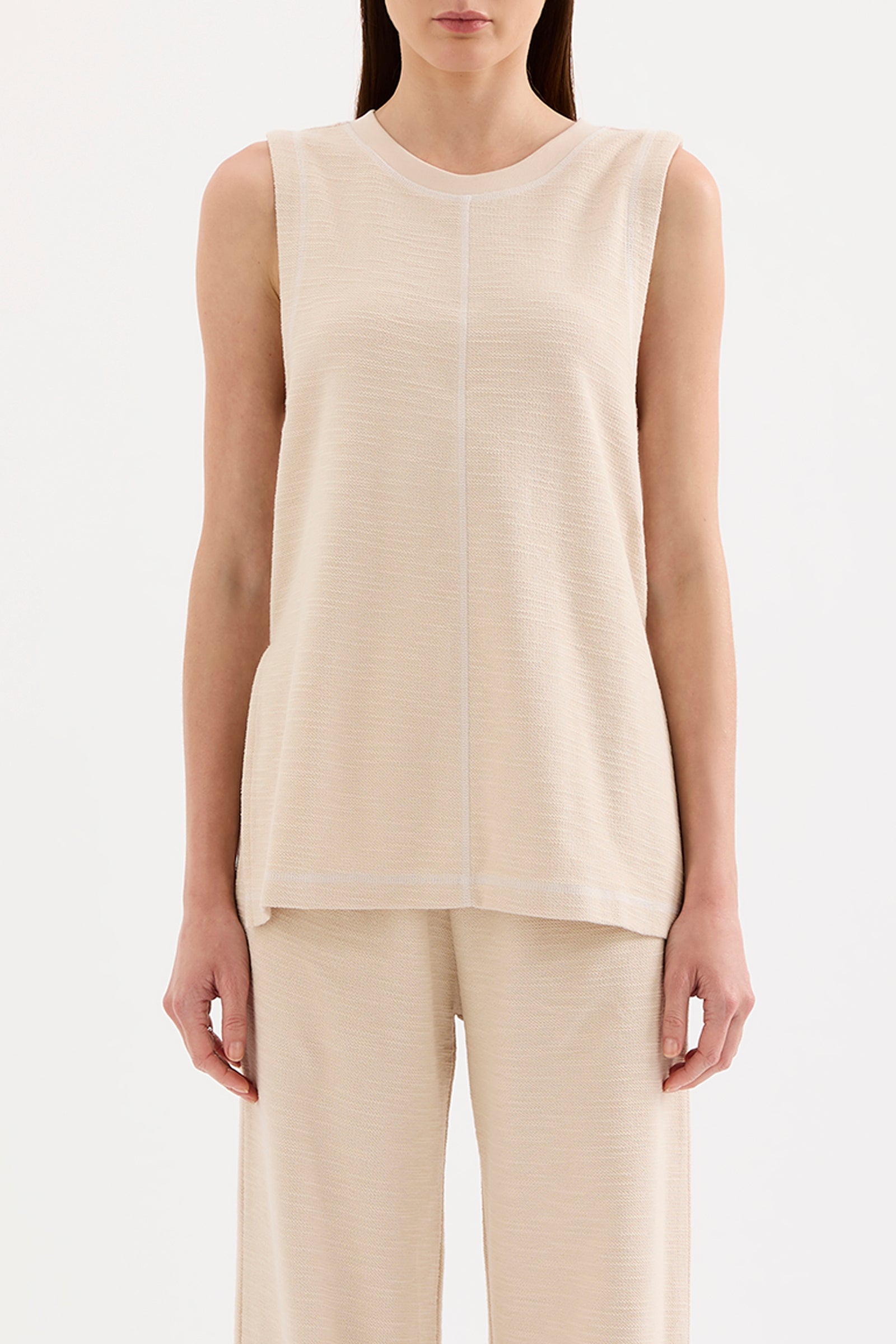 Sutton Tunic Cream 