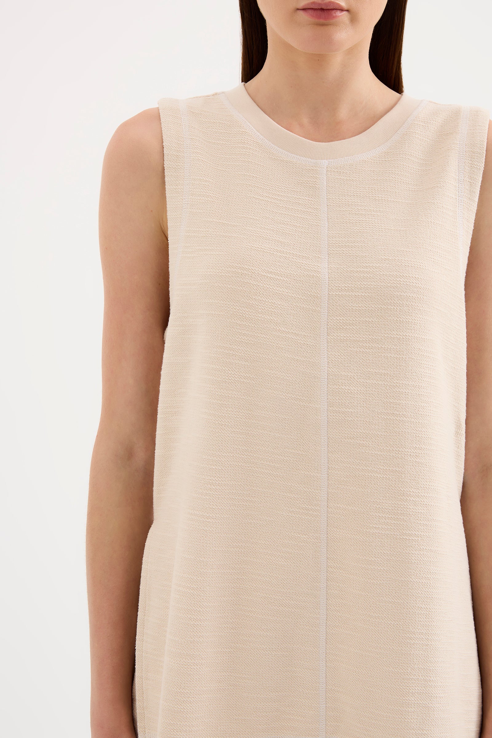 Sutton Tunic Cream 