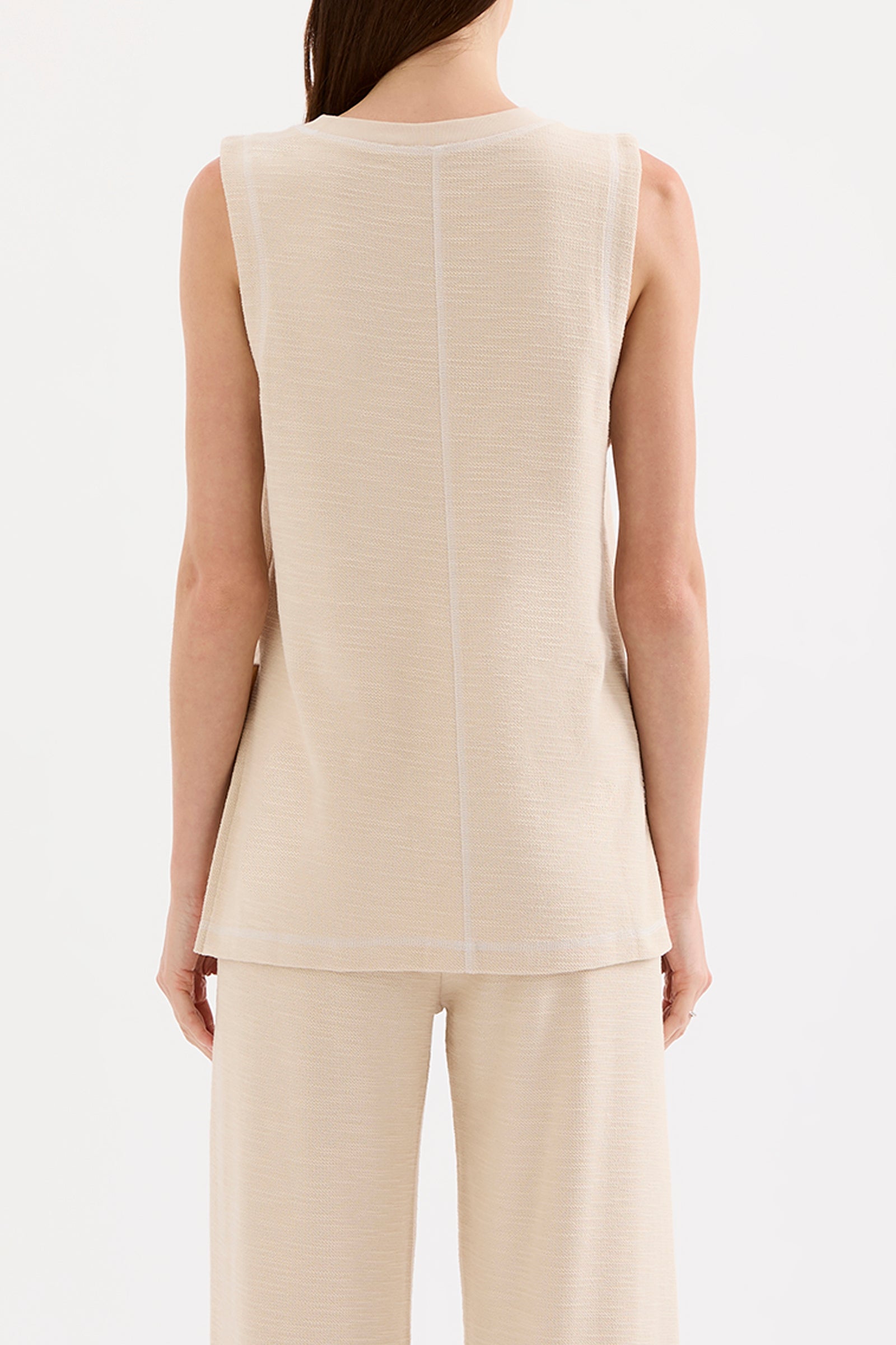 Sutton Tunic Cream 