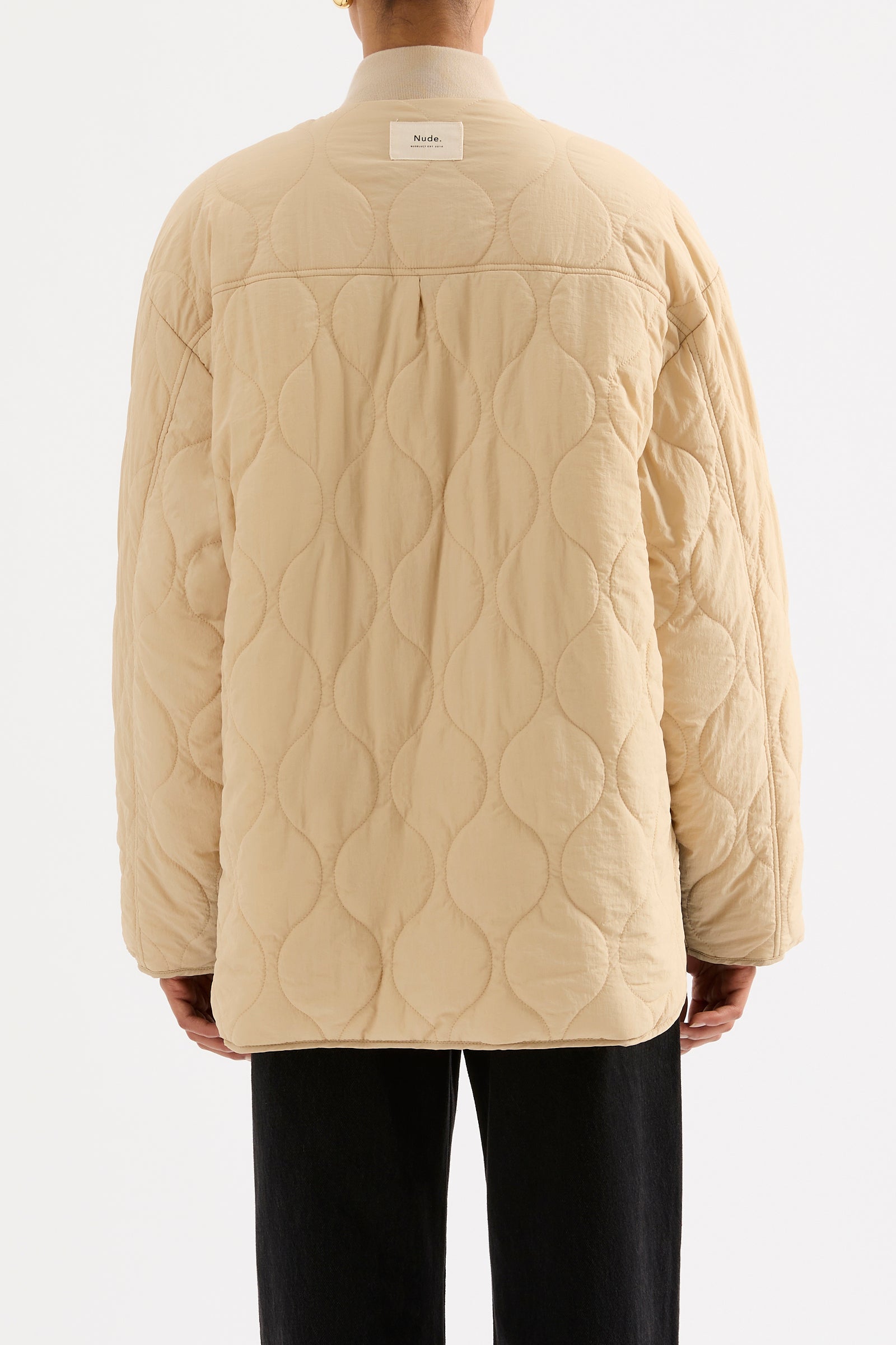 Kyla Jacket Tan 