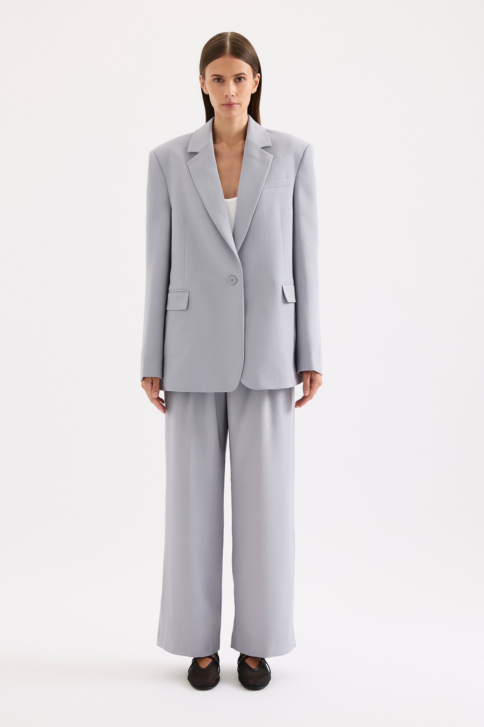 Wallace Blazer Storm 