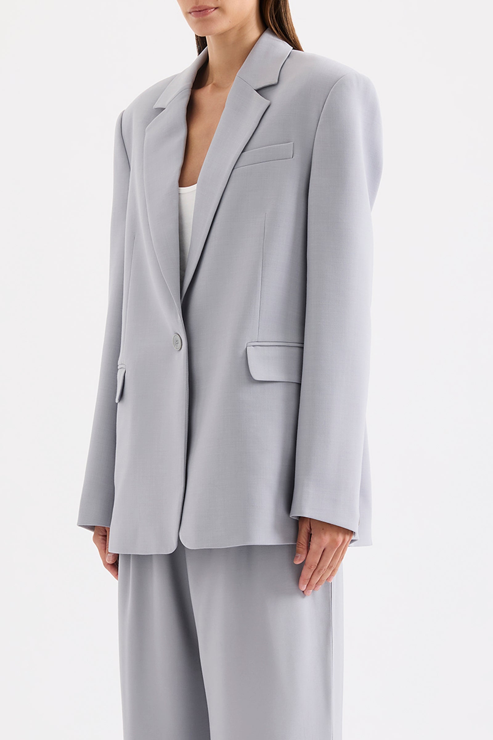 Wallace Blazer Storm 