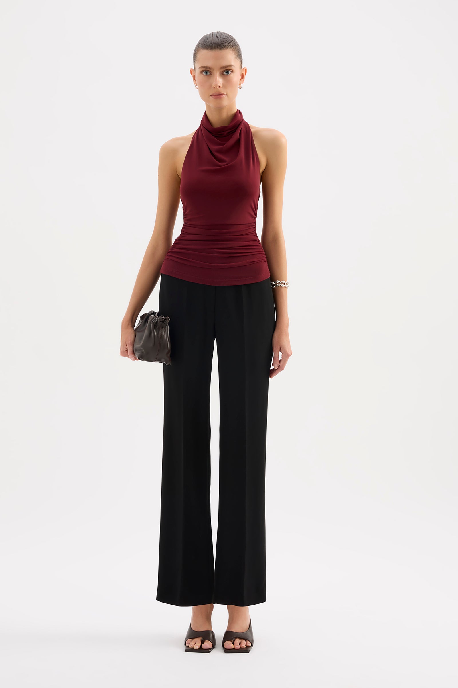 Dilara Pant Black 