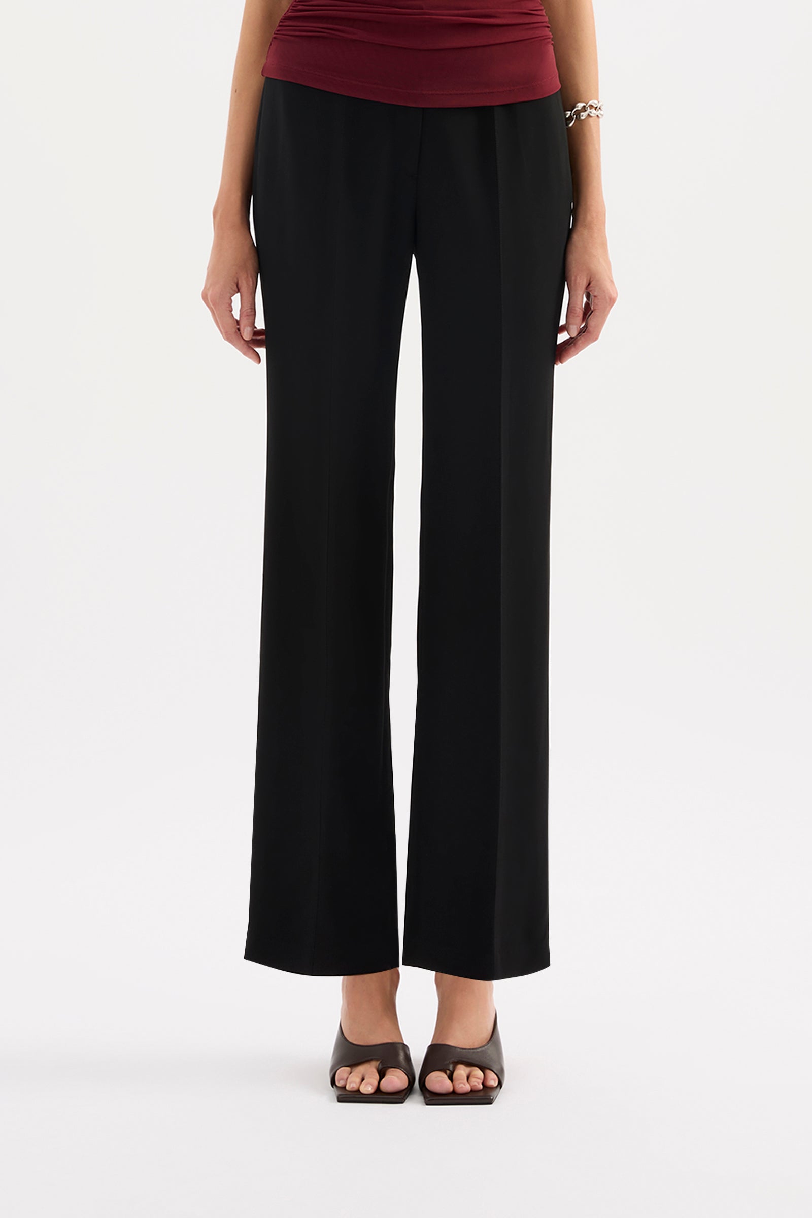 Dilara Pant Black 