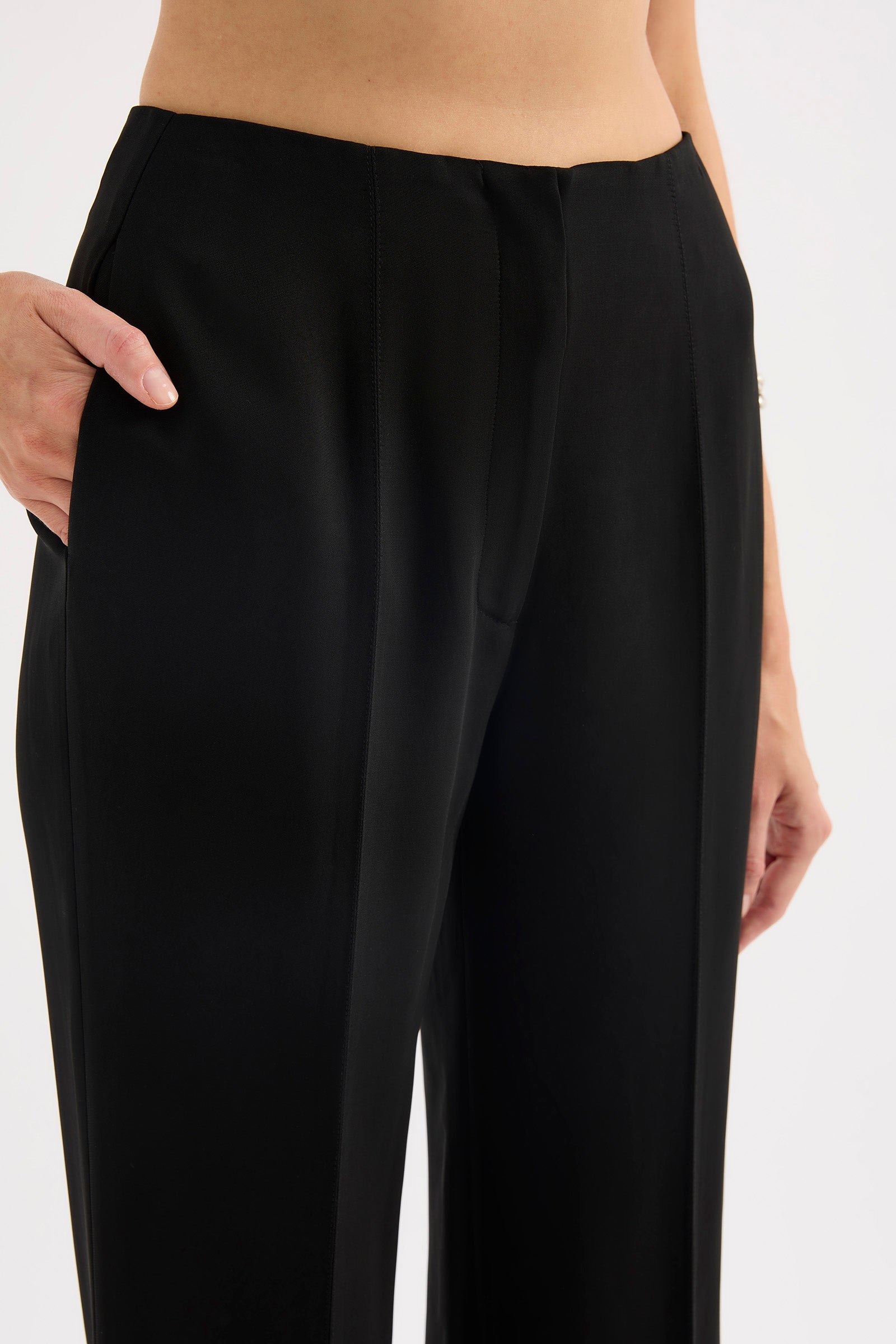 Dilara Pant Black 
