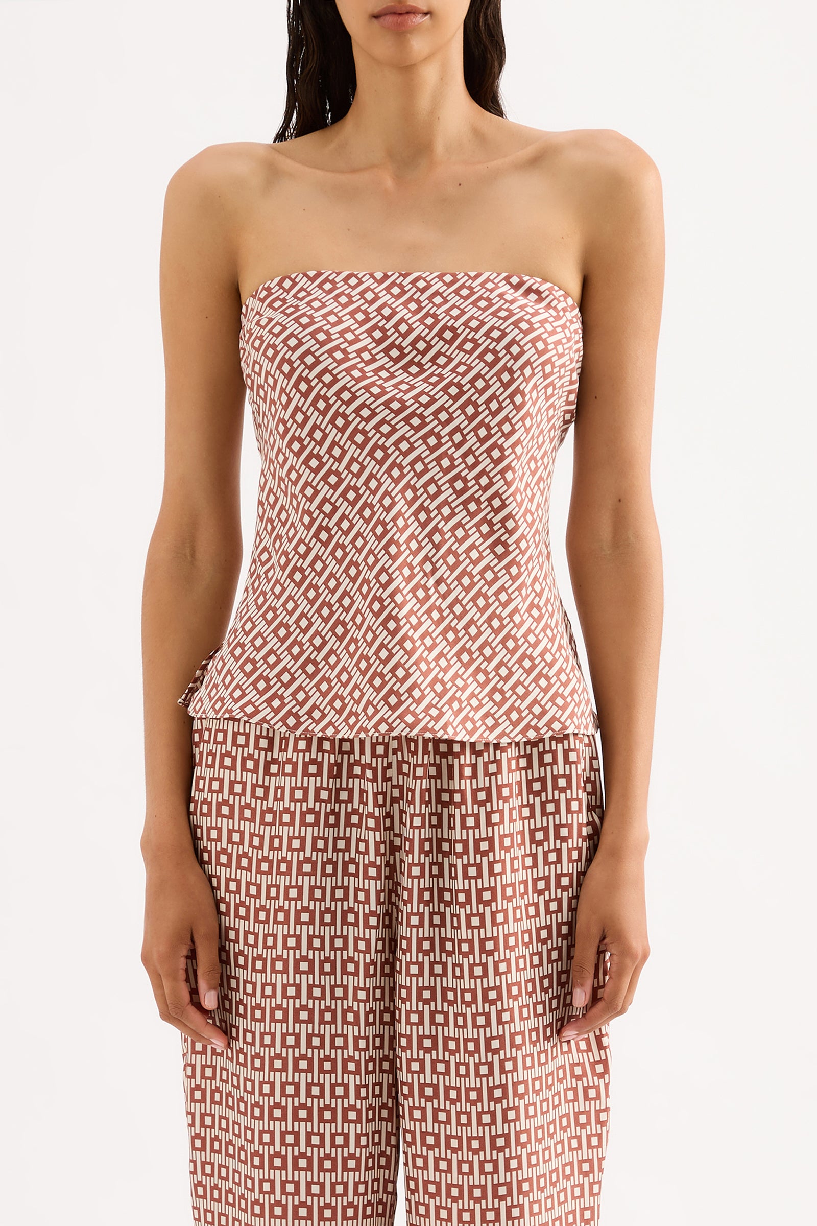 Jasper Cupro Bodice Jasper 