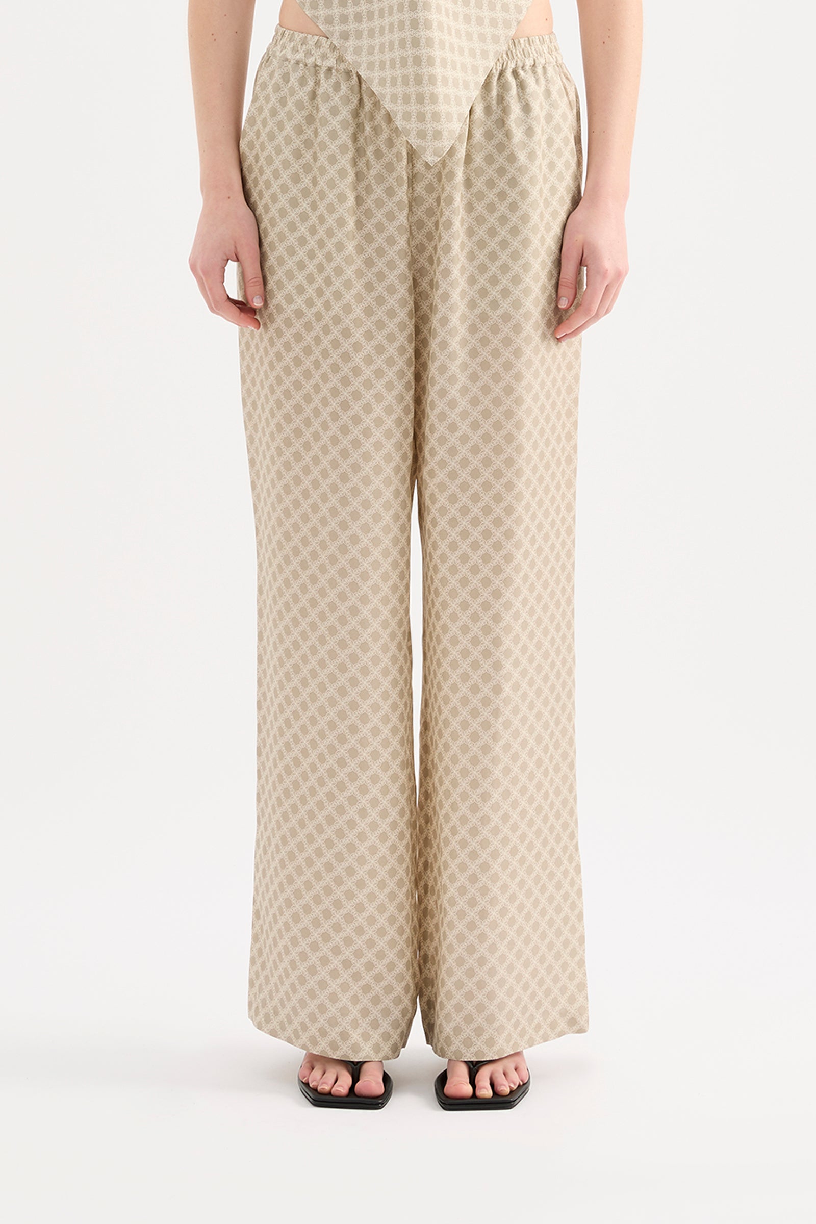 Cosmos Cupro Pant Cosmos 