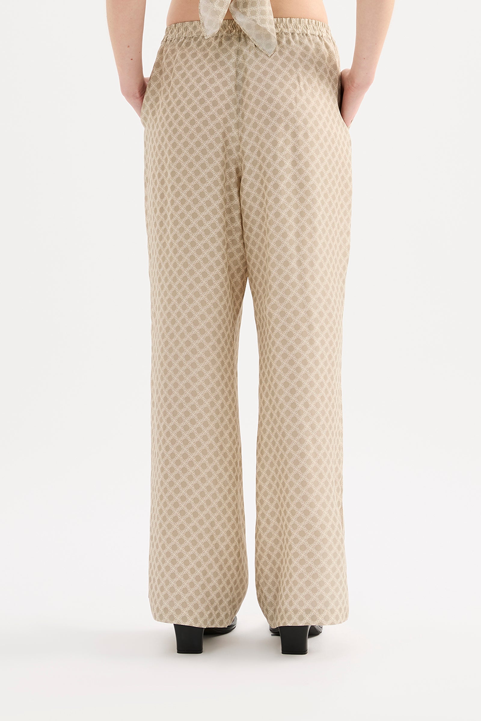 Cosmos Cupro Pant Cosmos 