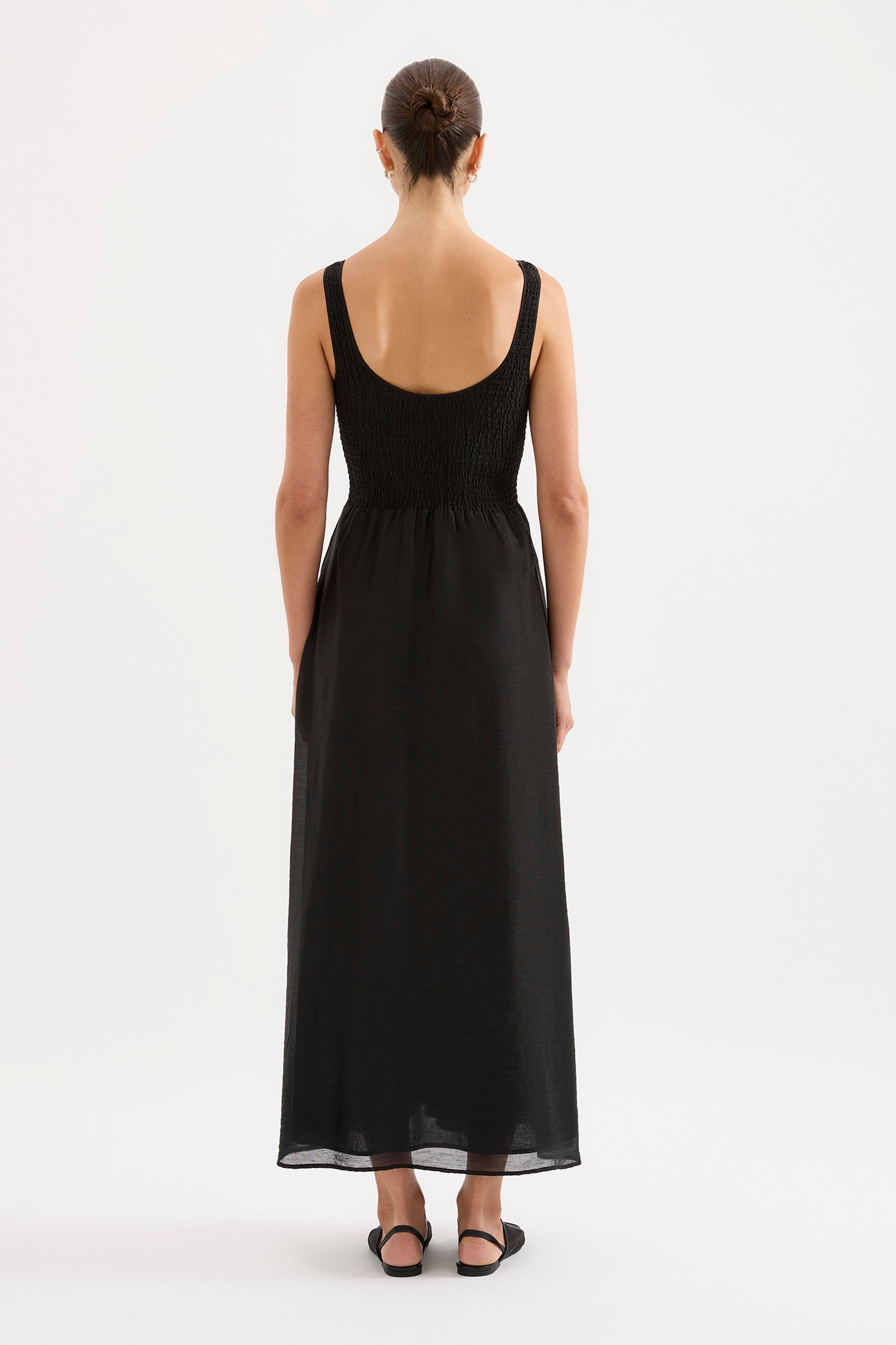 Kova Maxi Dress Black 