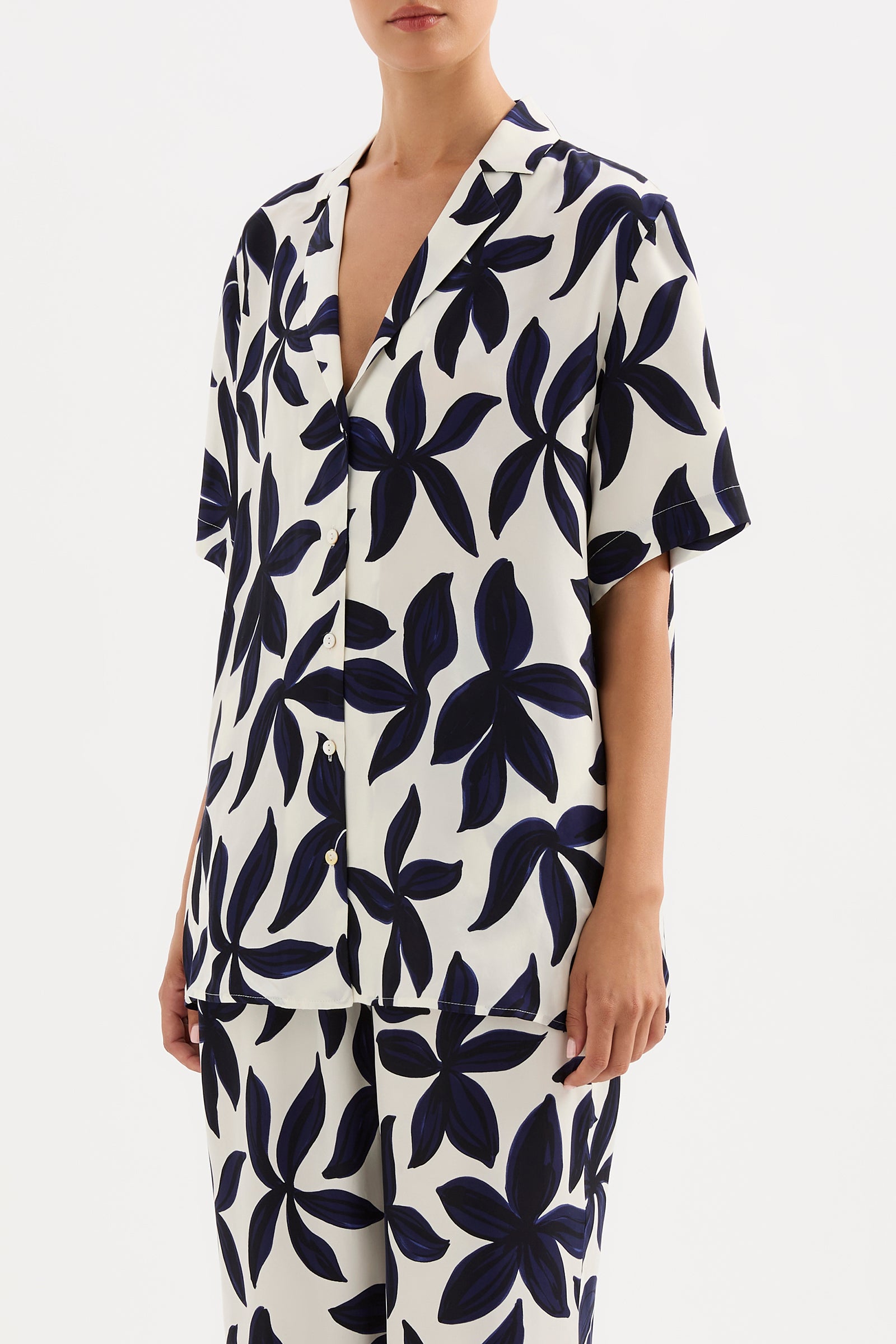 Odessa Cupro Shirt Odessa 