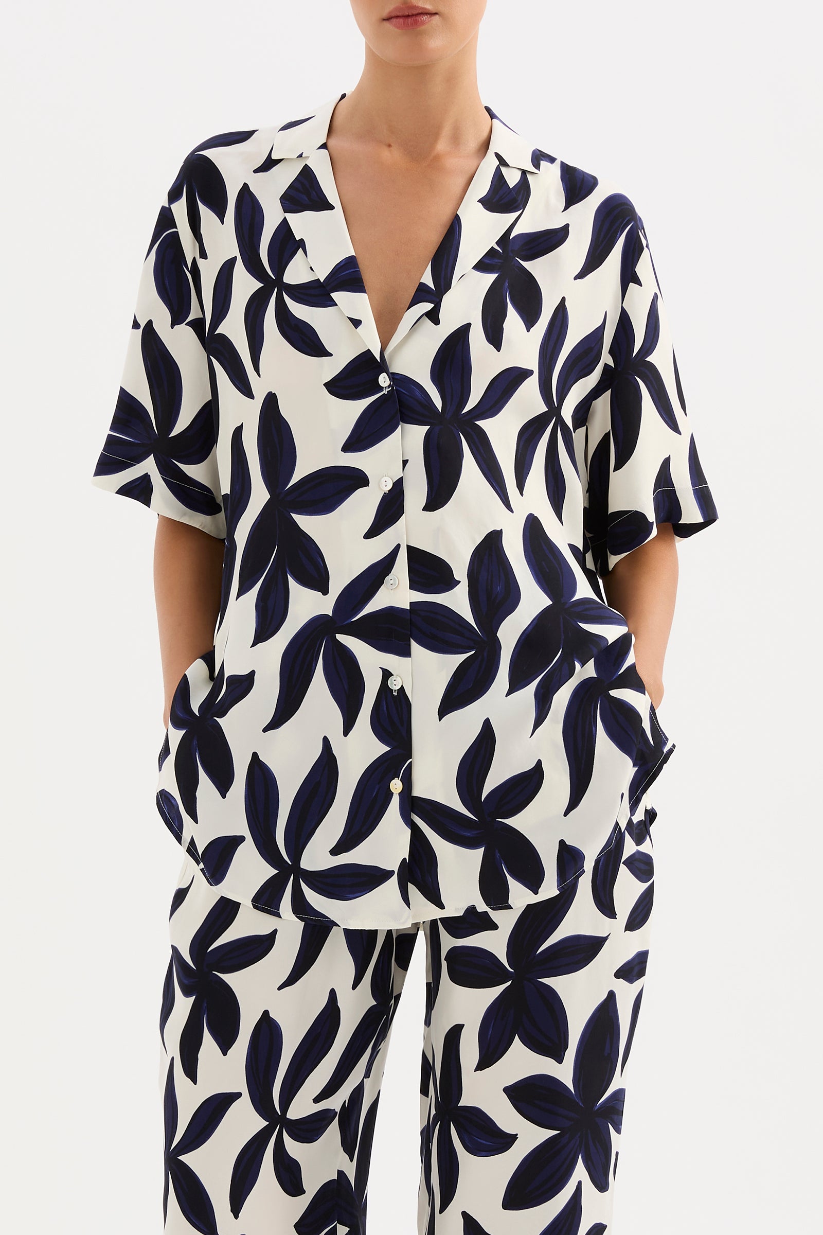 Odessa Cupro Shirt Odessa 