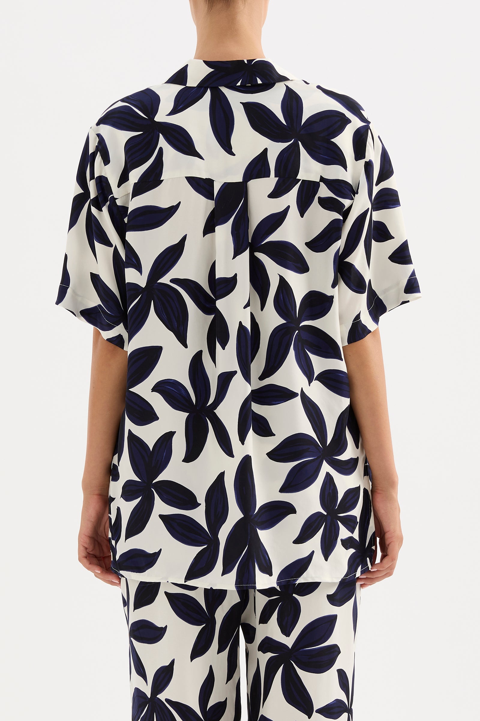 Odessa Cupro Shirt Odessa 