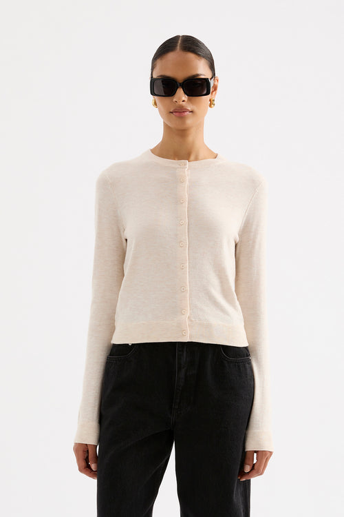 RAE KNIT CARDIGAN