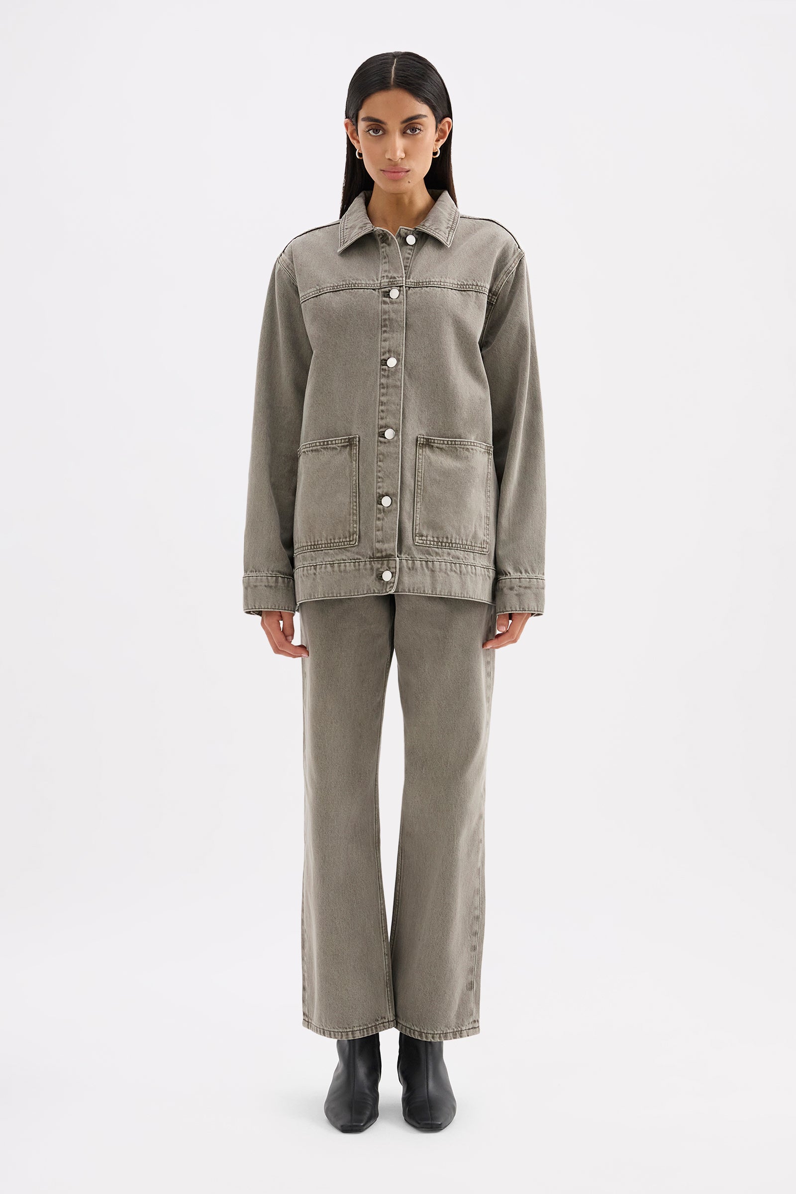 Soren Denim Jean Stone 