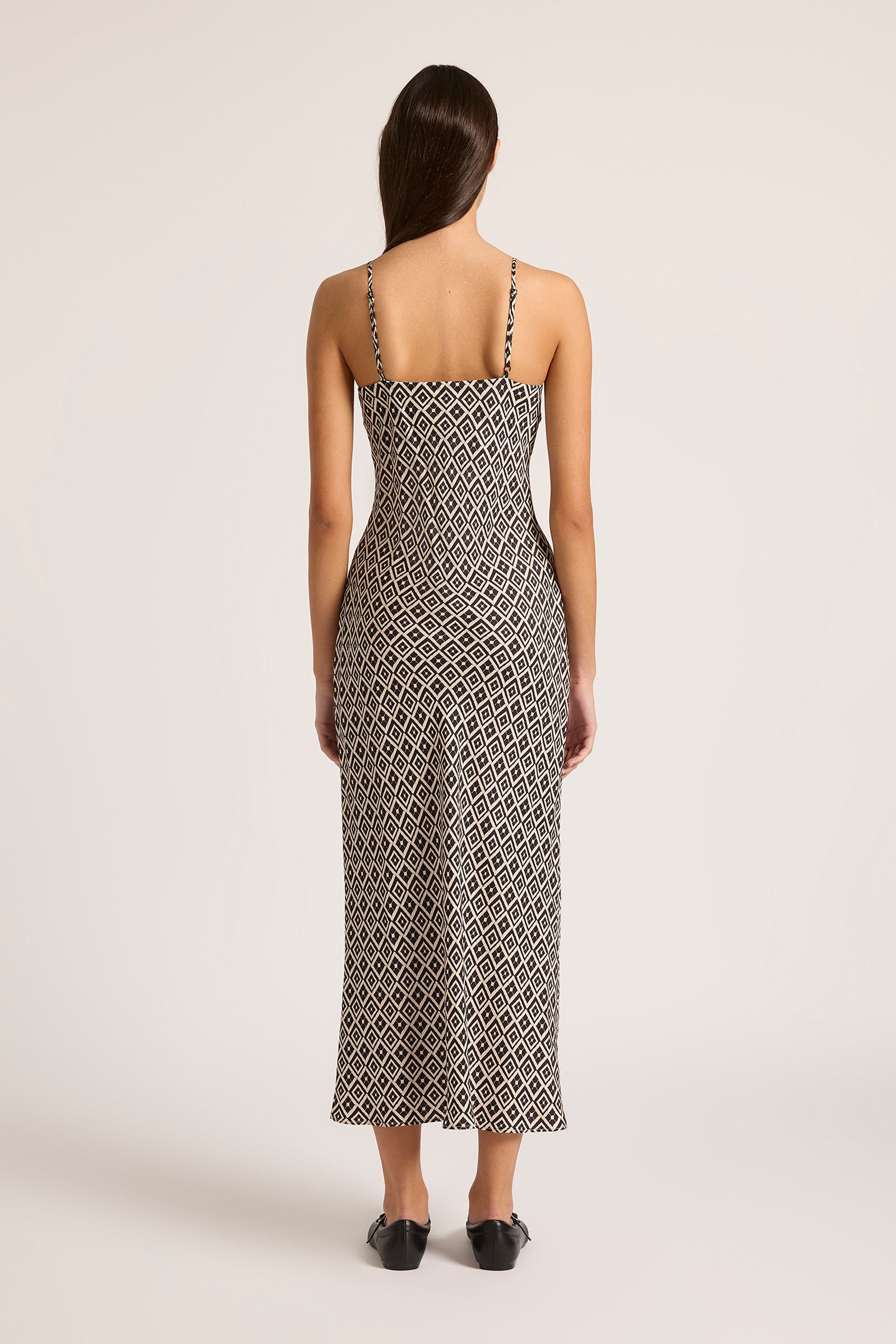 Simone Slip Dress Daiya 