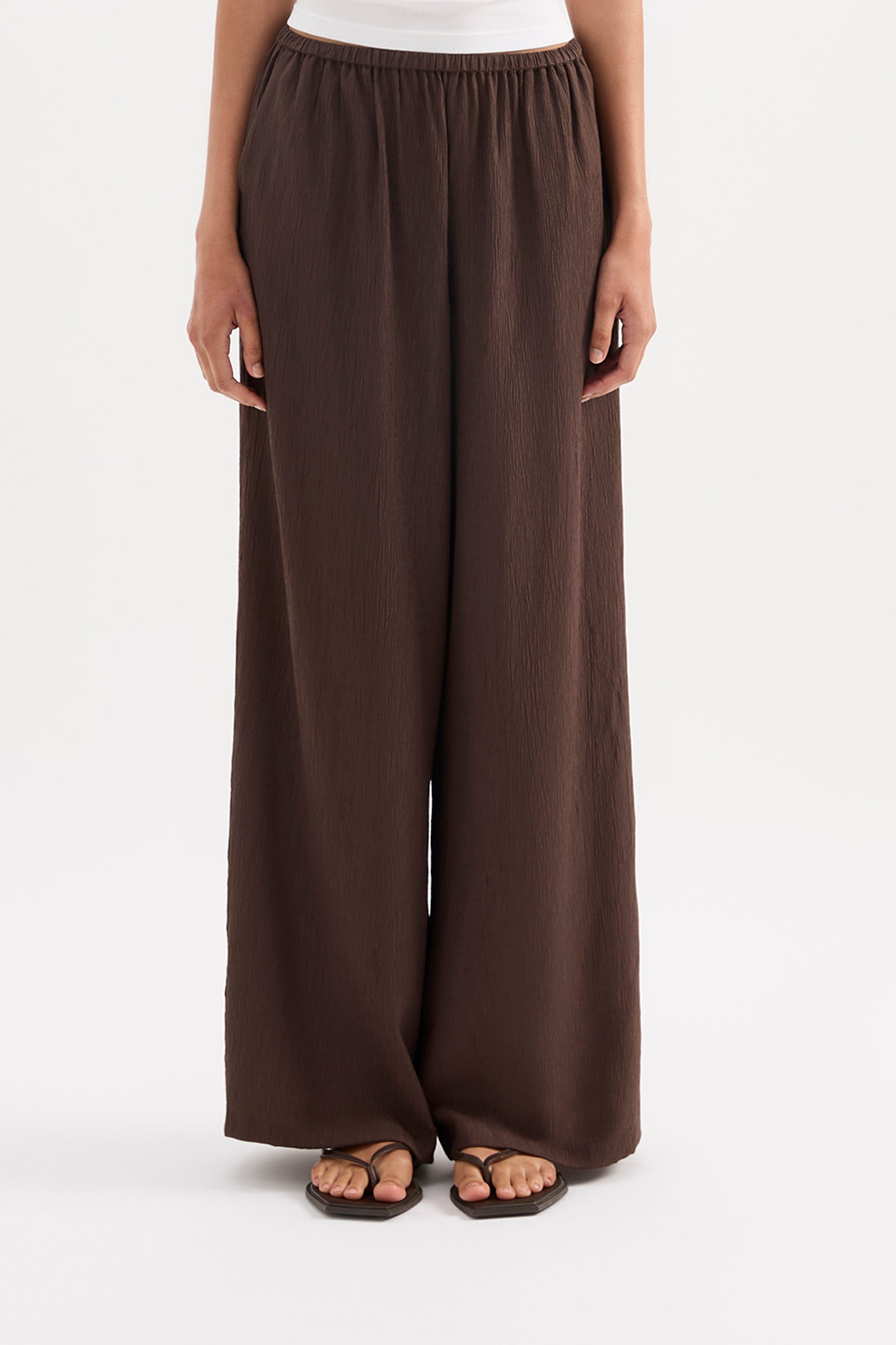 Winfield Pant Chocolate 