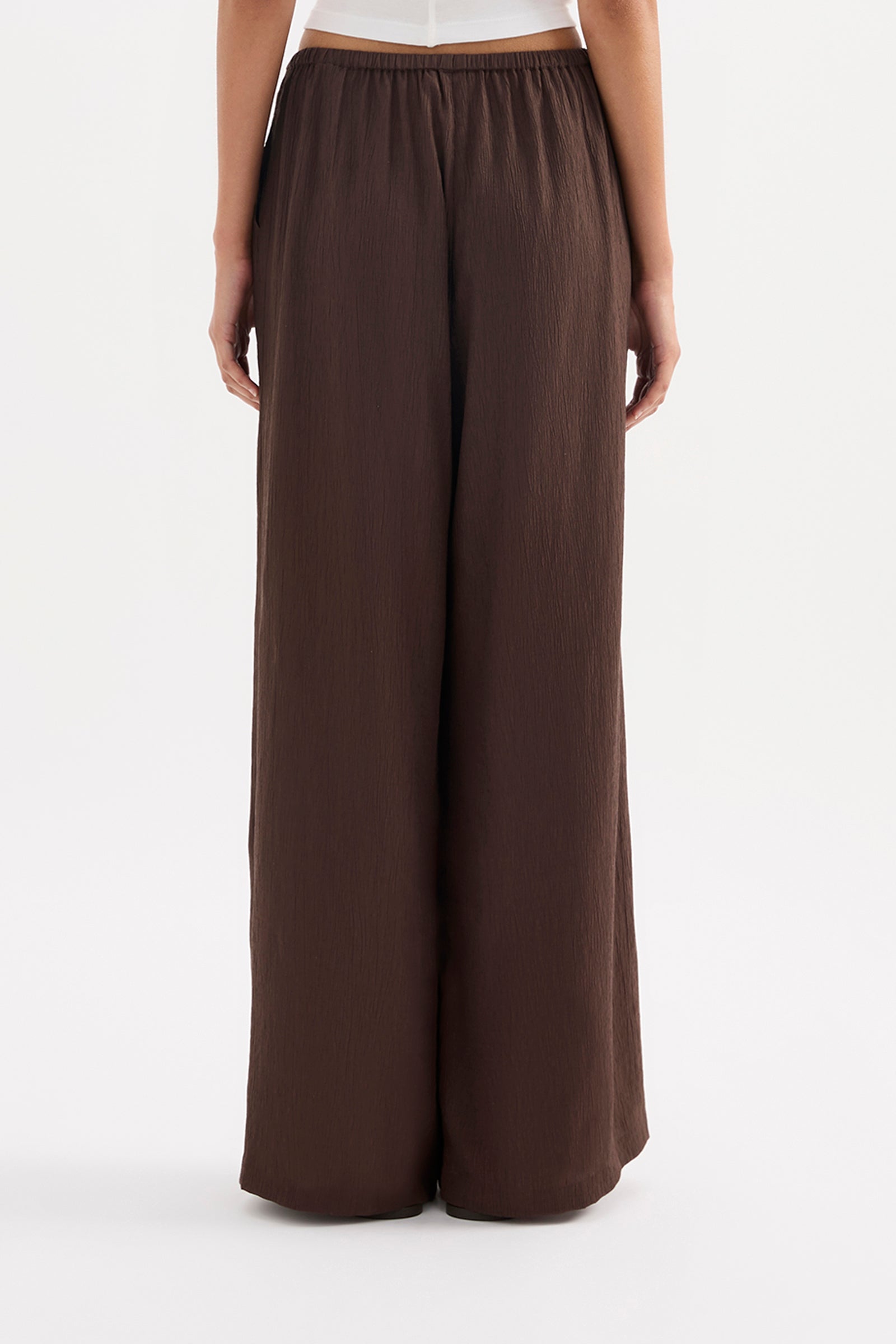 Winfield Pant Chocolate 