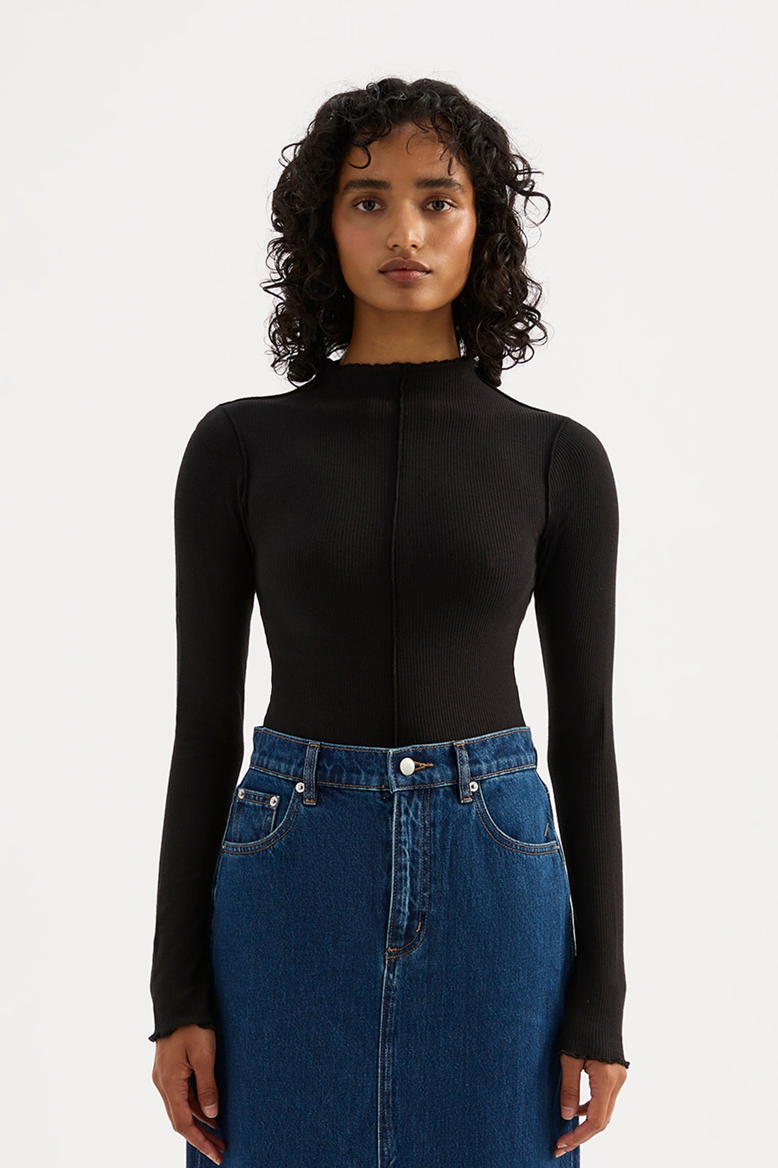 LS модельки голые )