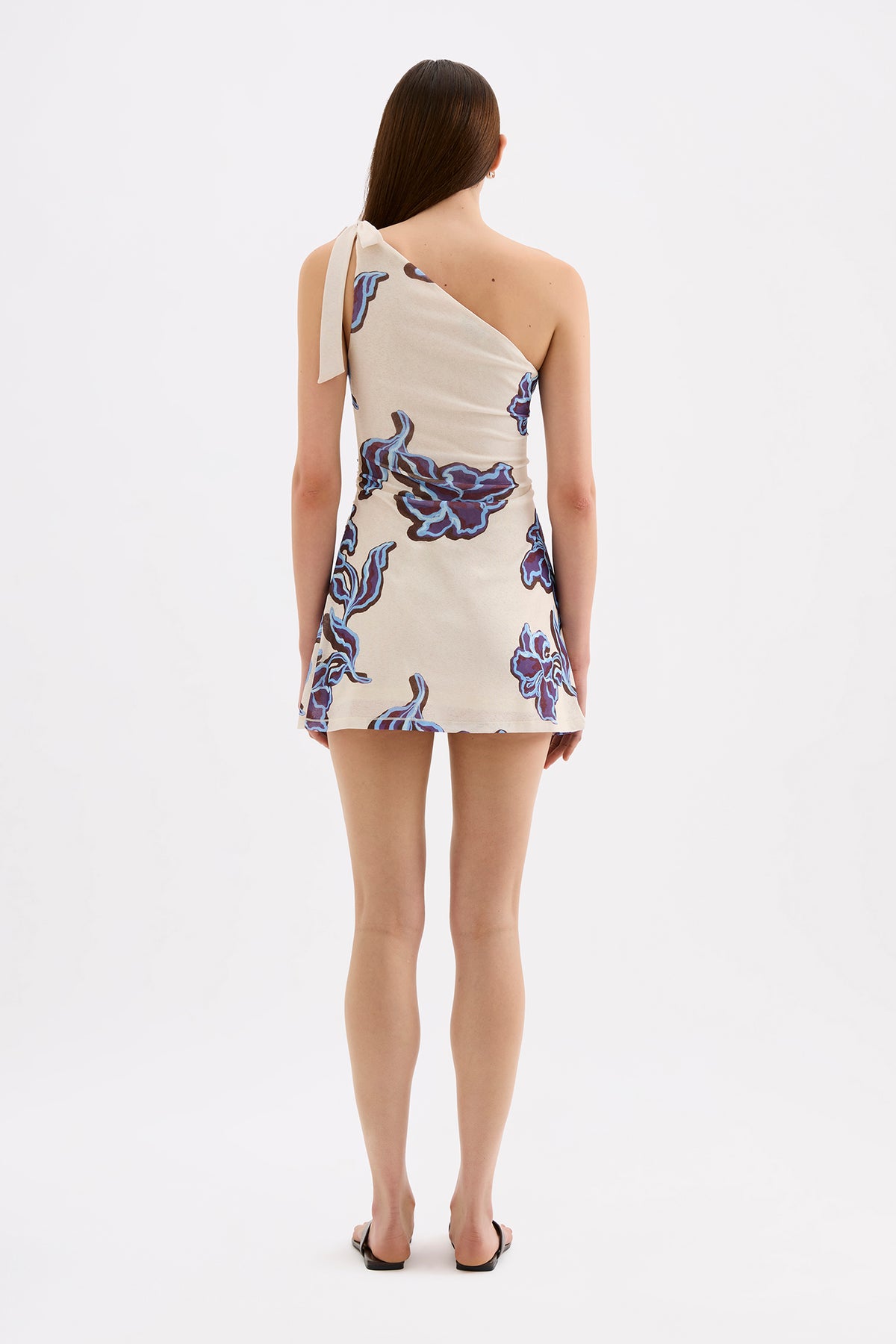 Sorella Mesh Mini Dress Sorella 