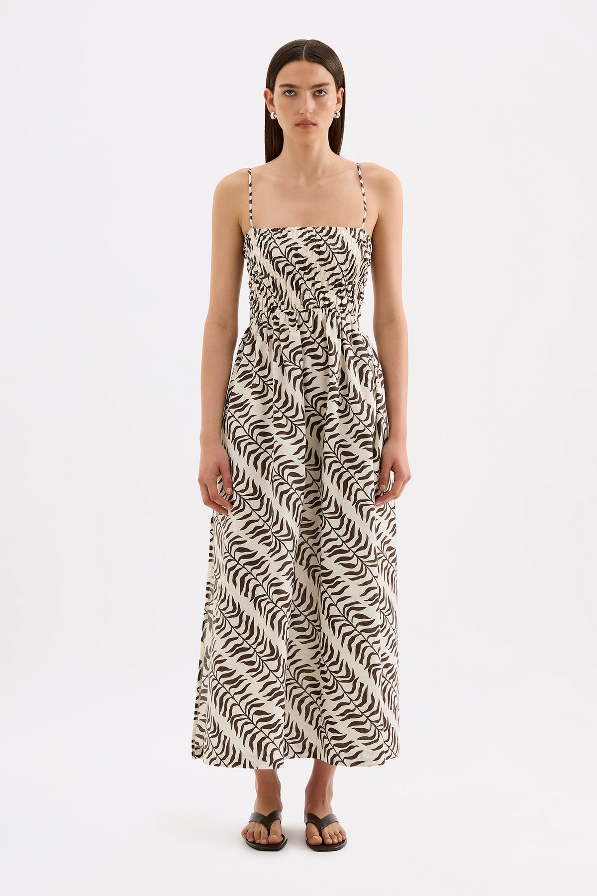 Vela Maxi Dress Vela 
