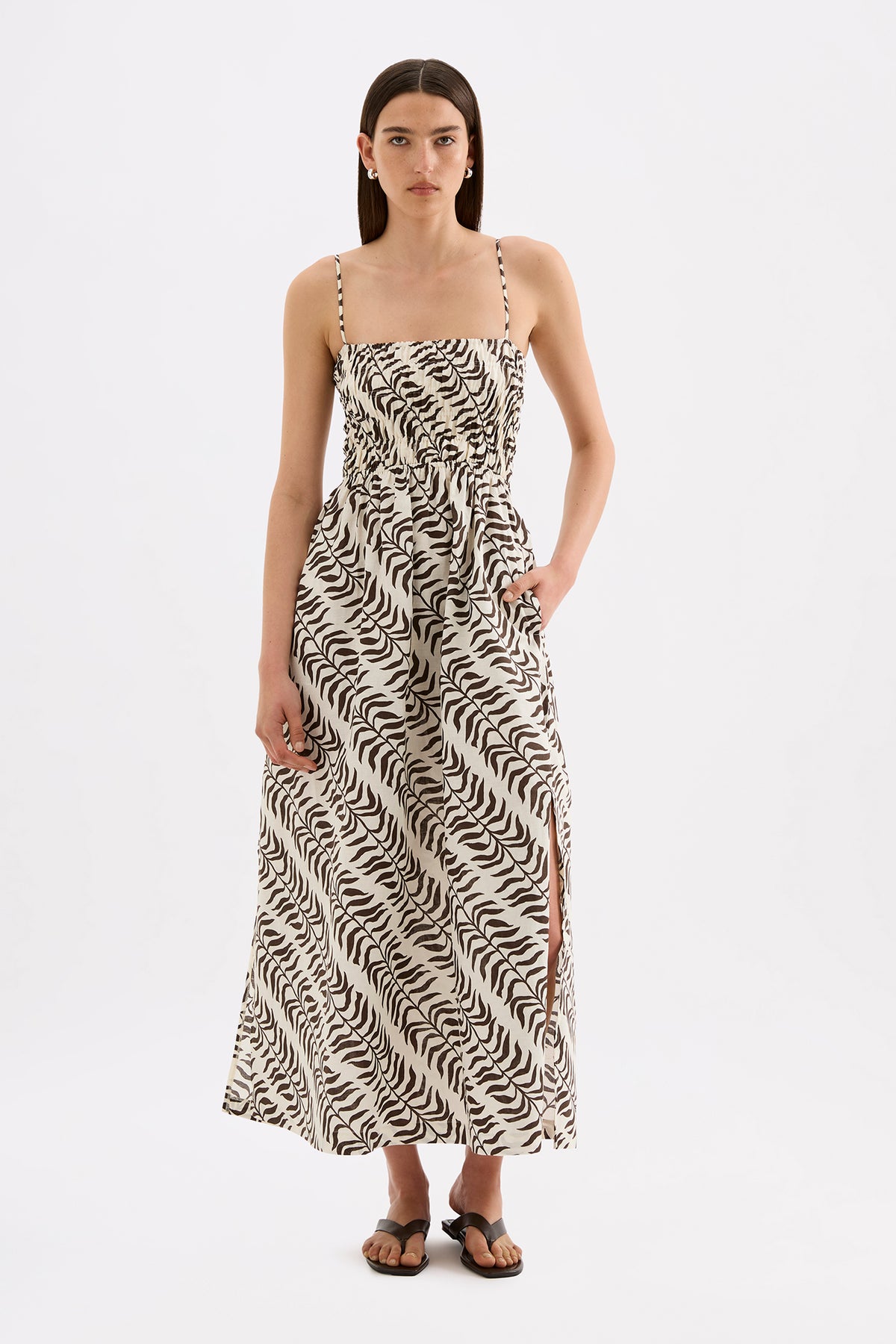 Vela Maxi Dress Vela 