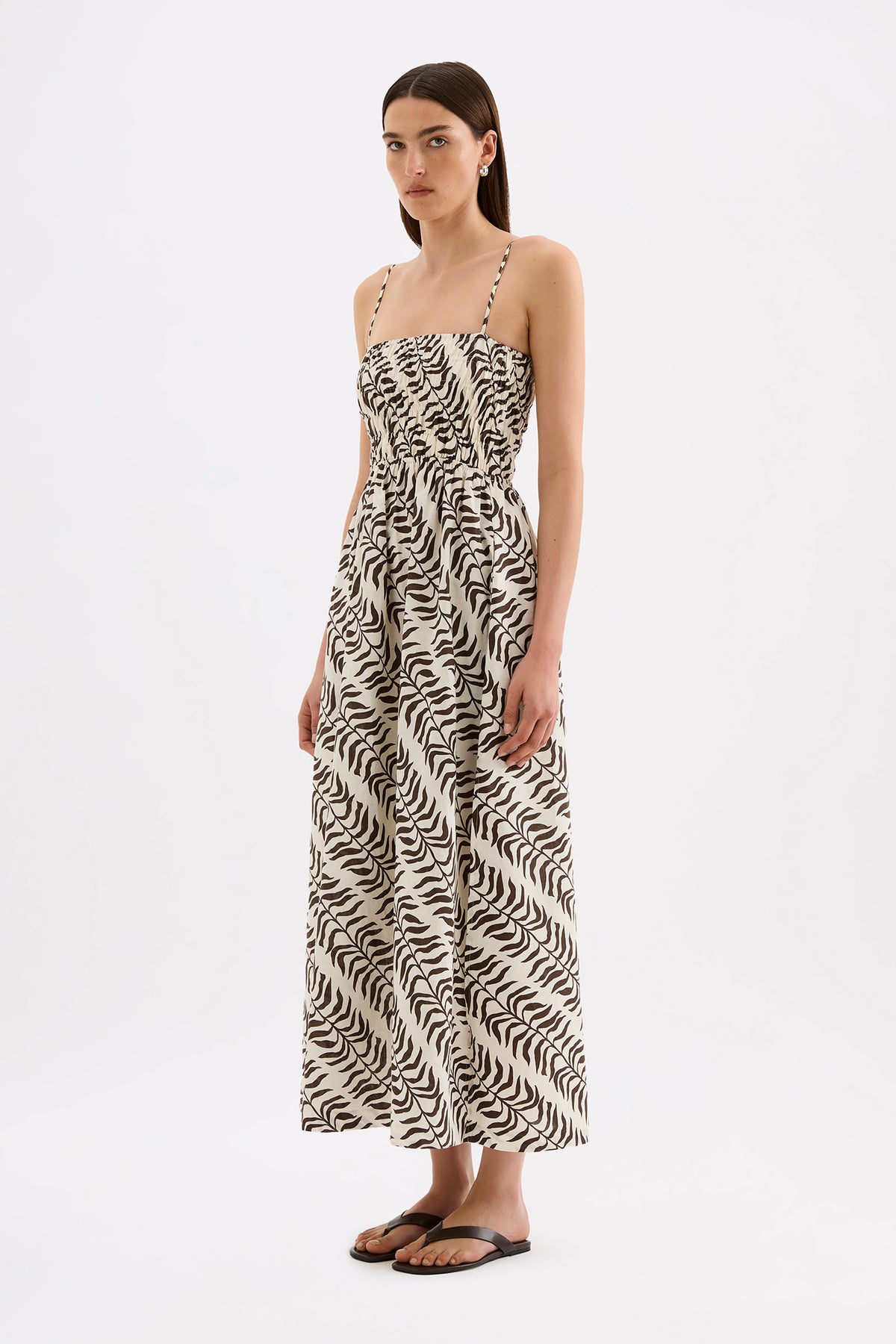 Vela Maxi Dress Vela 