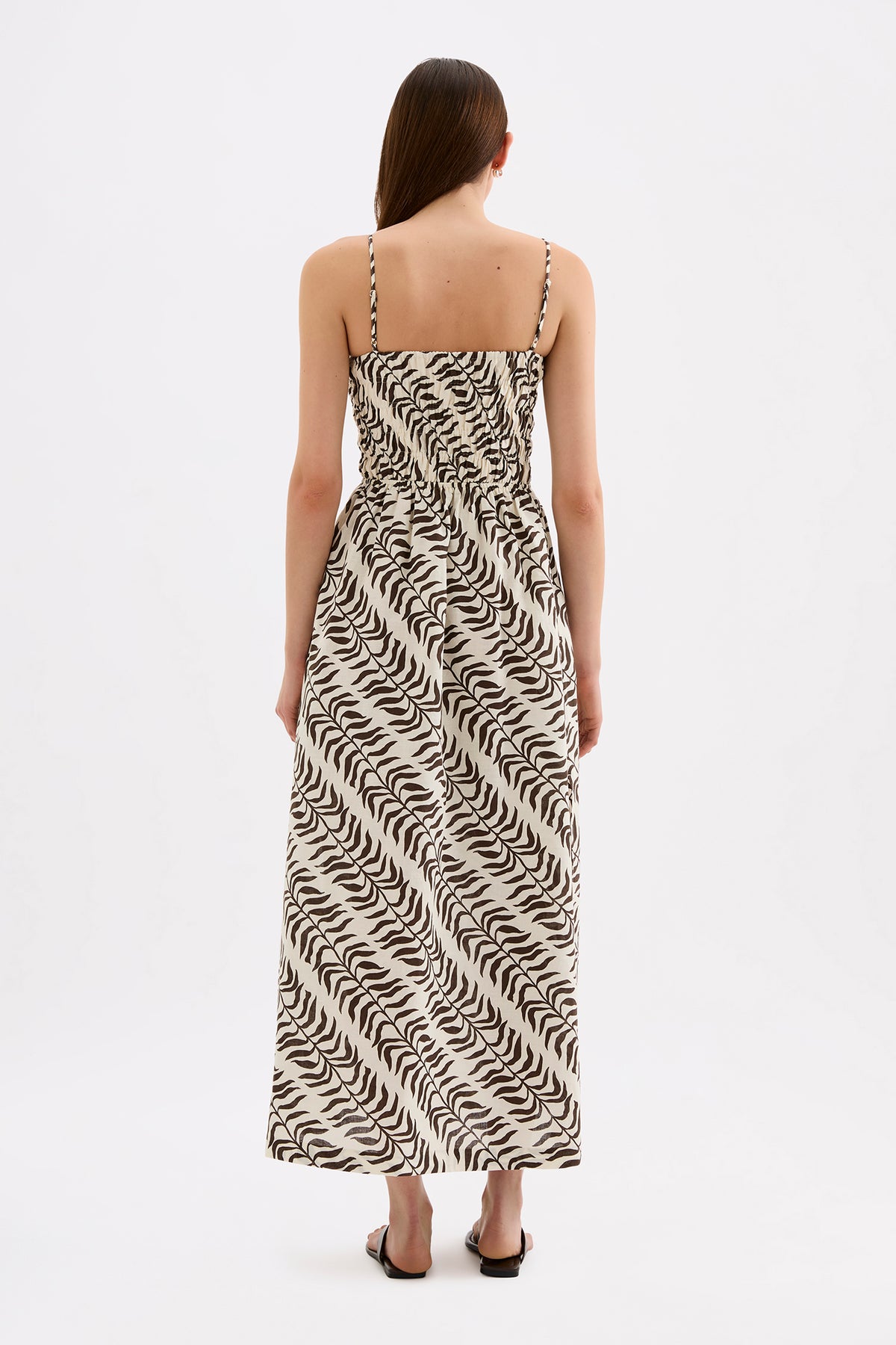 Vela Maxi Dress Vela 