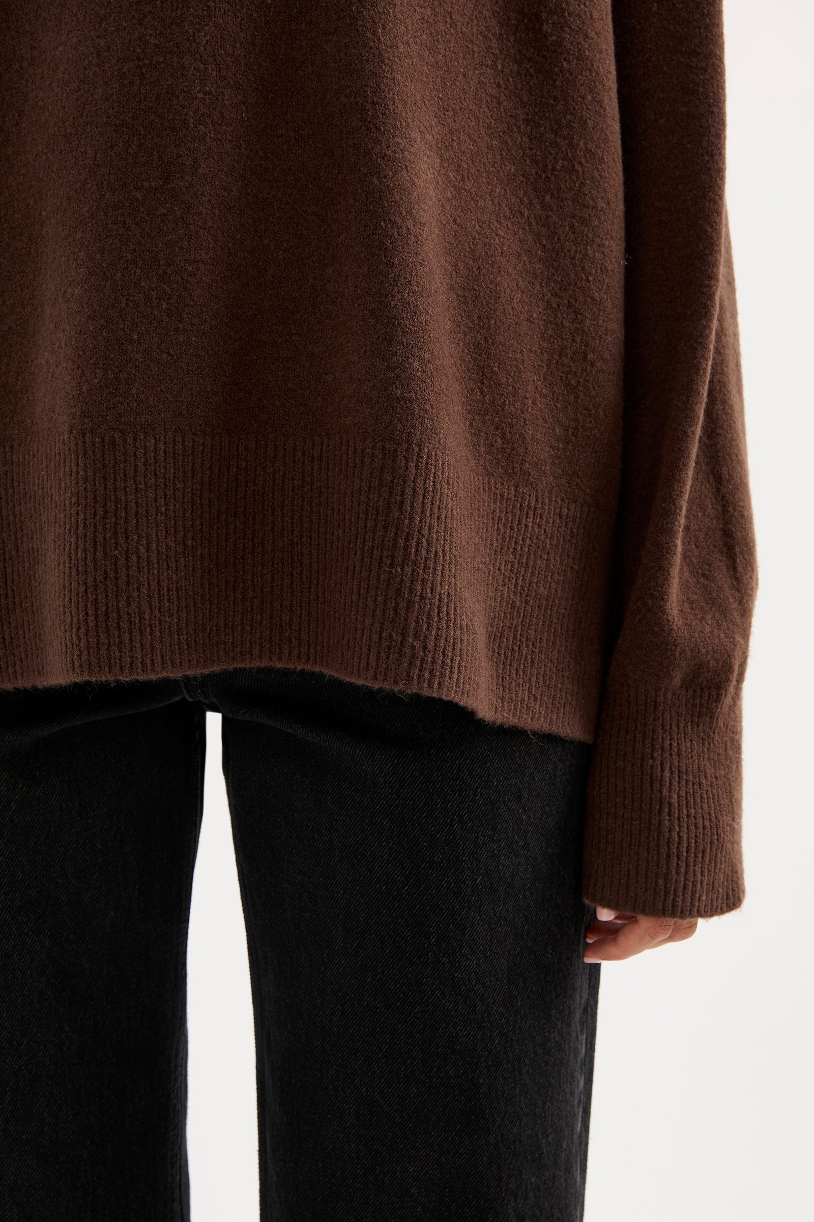 Taylor Knit Chocolate 