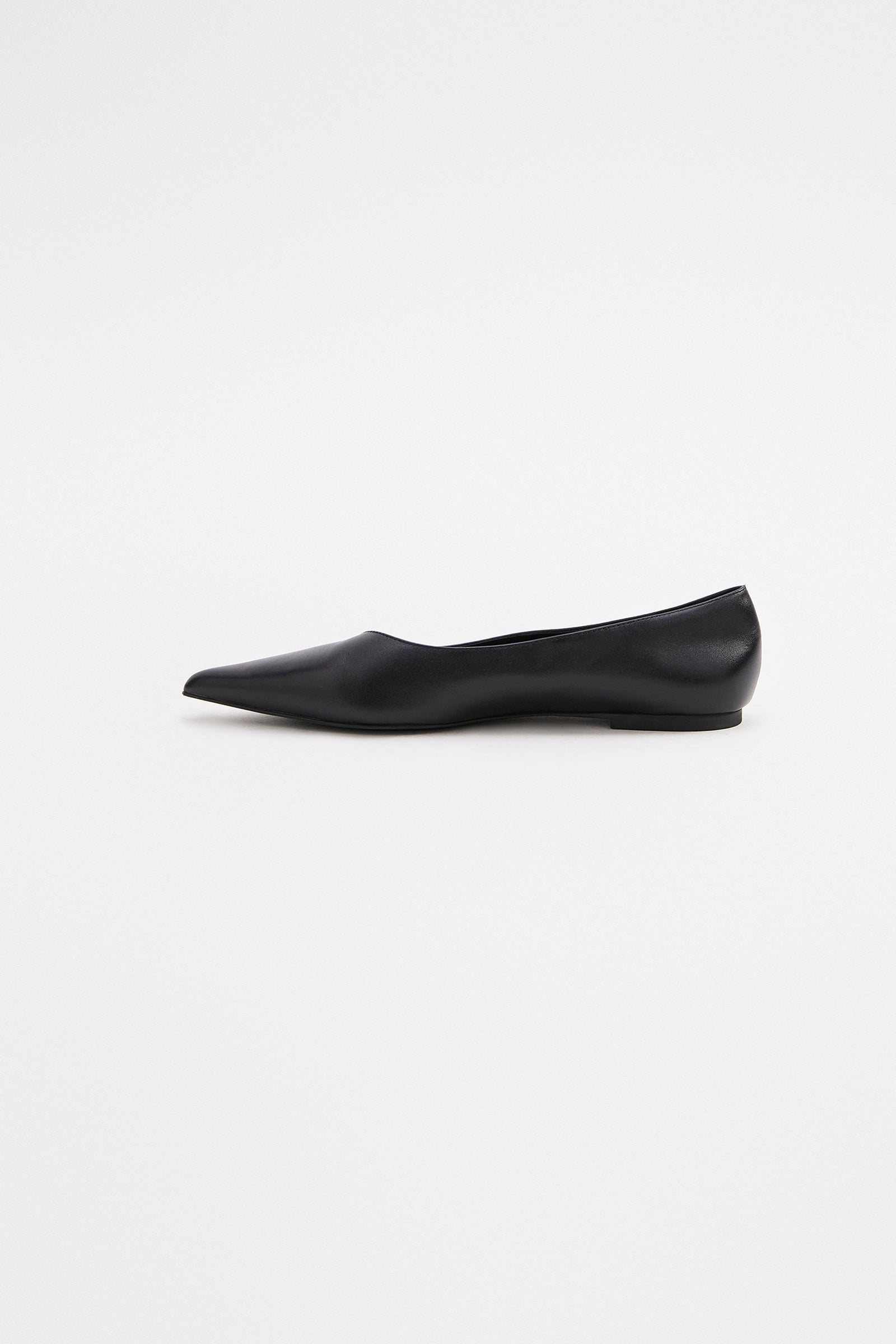 Sonnet Pointed Flat Black 